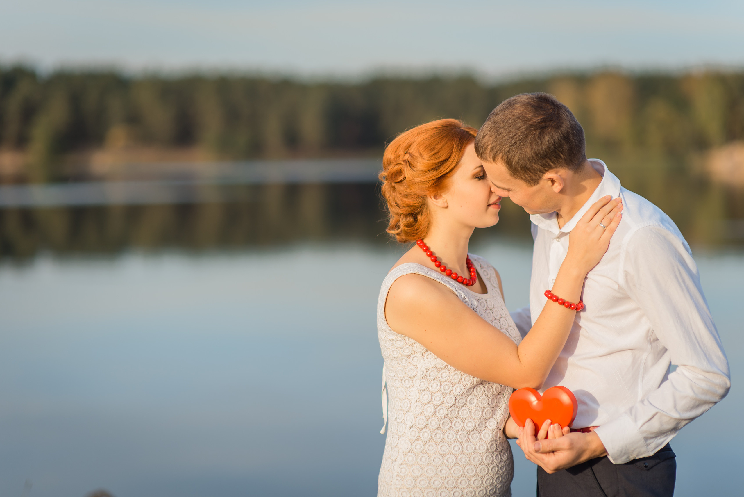 Екатерина и Константин. Свадебный и семейный фотограф в Гродно Андрей Явейшис