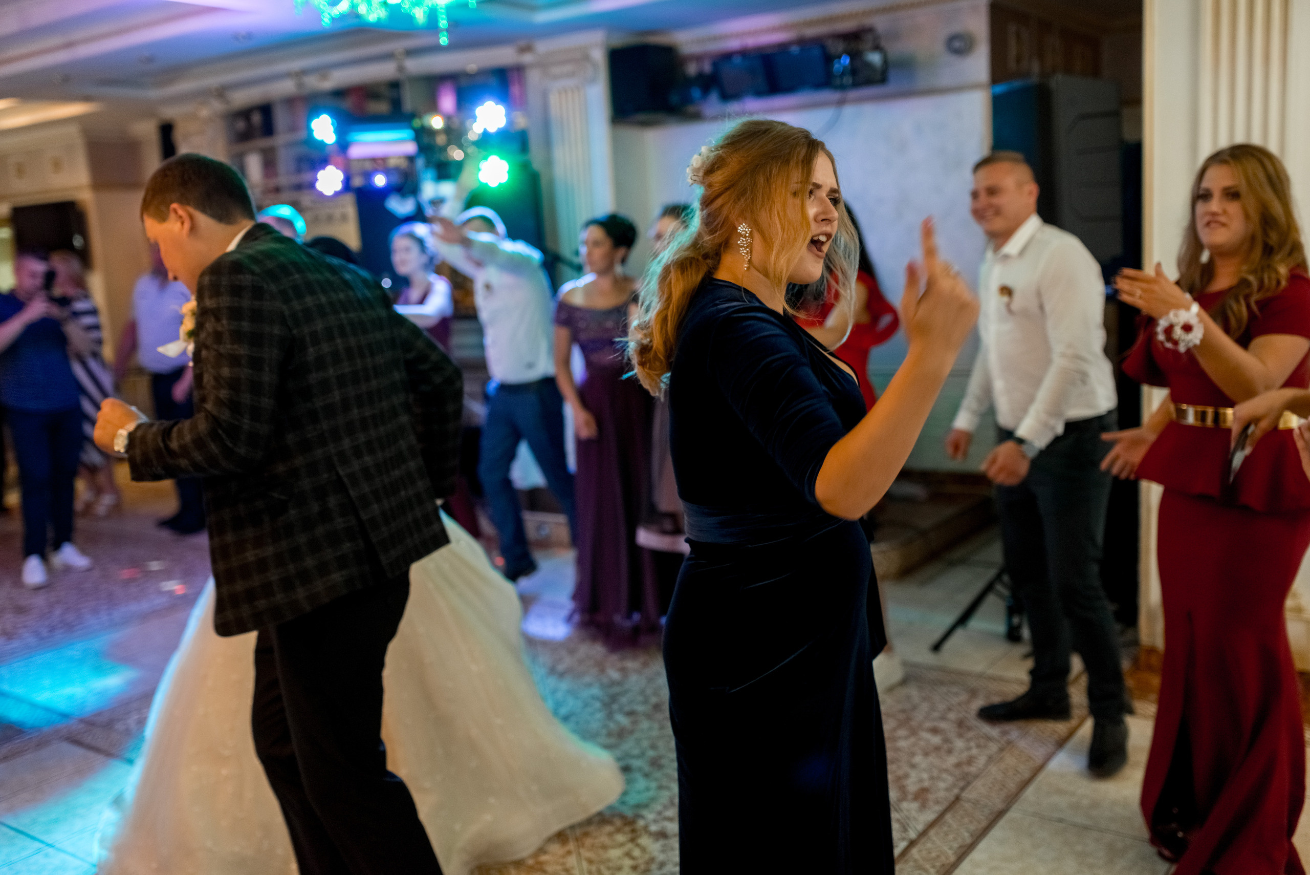 Анна и Юрий. Свадебный и семейный фотограф в Гродно Андрей Явейшис