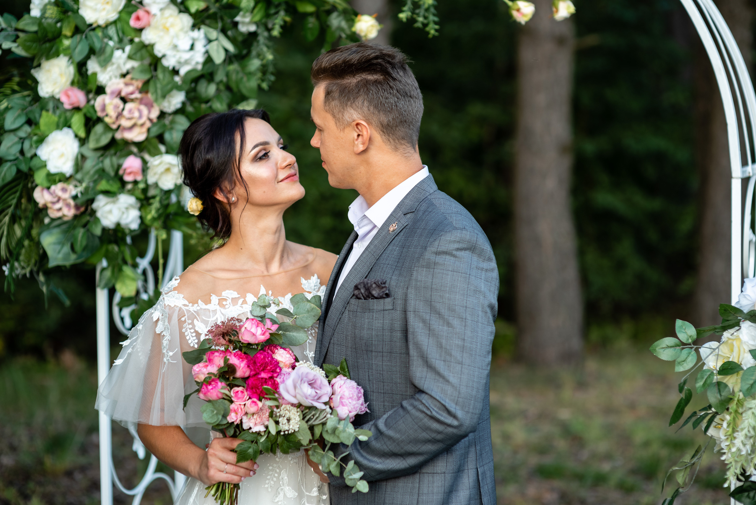 Клятва. Свадебный и семейный фотограф в Гродно Андрей Явейшис