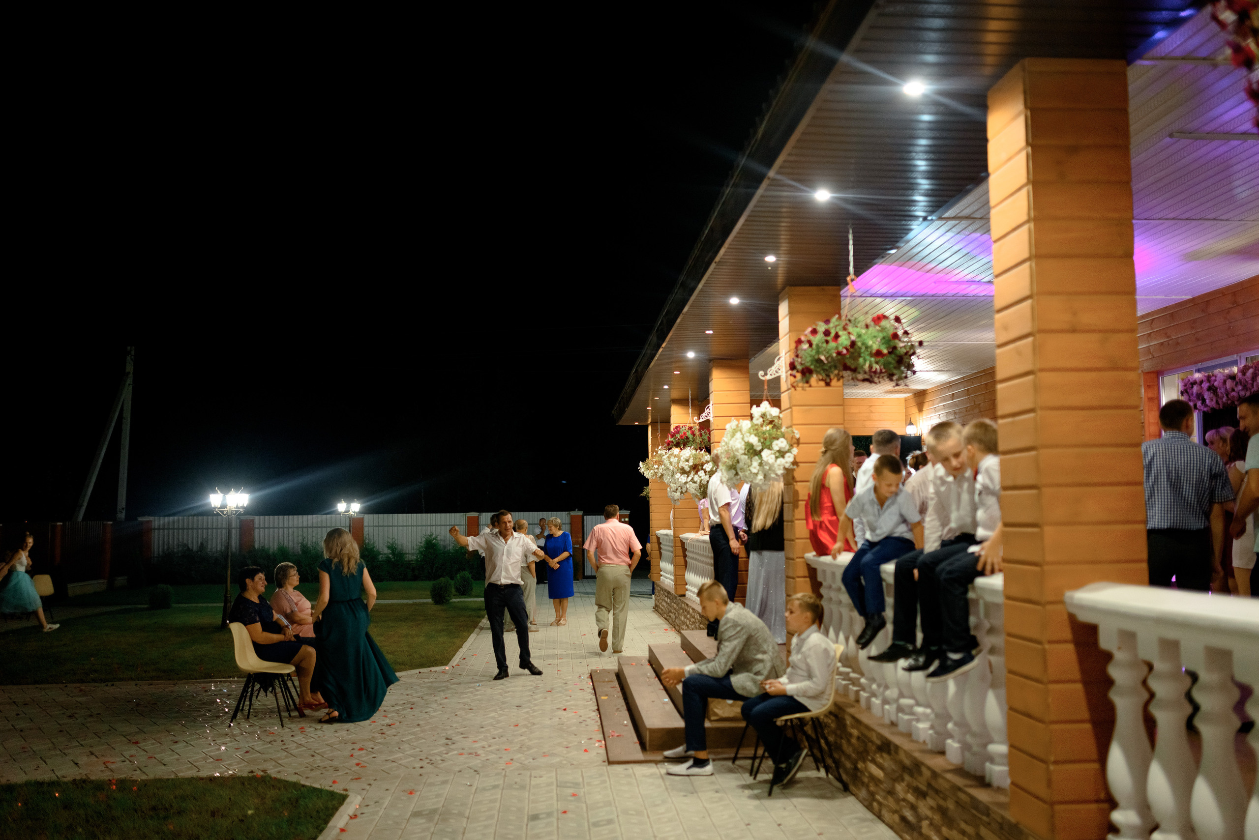 Анастасия и Сергей. Свадебный и семейный фотограф в Гродно Андрей Явейшис