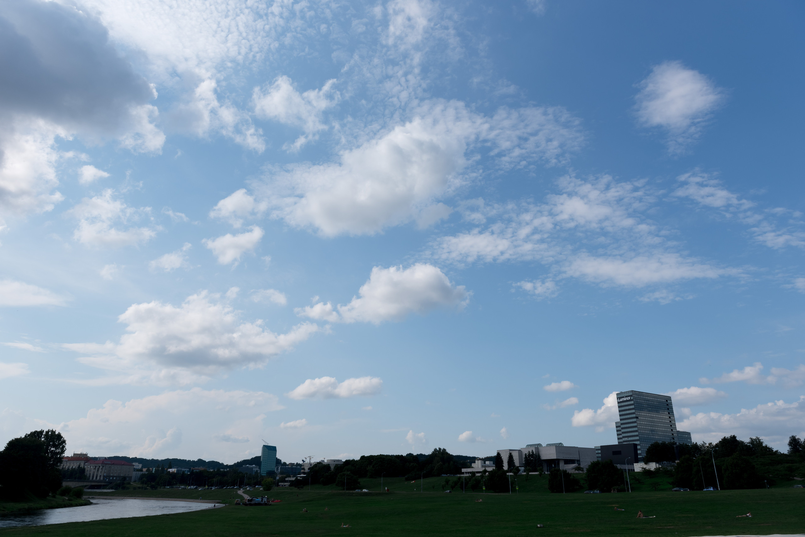 Илона и Томас. Свадебный и семейный фотограф в Гродно Андрей Явейшис
