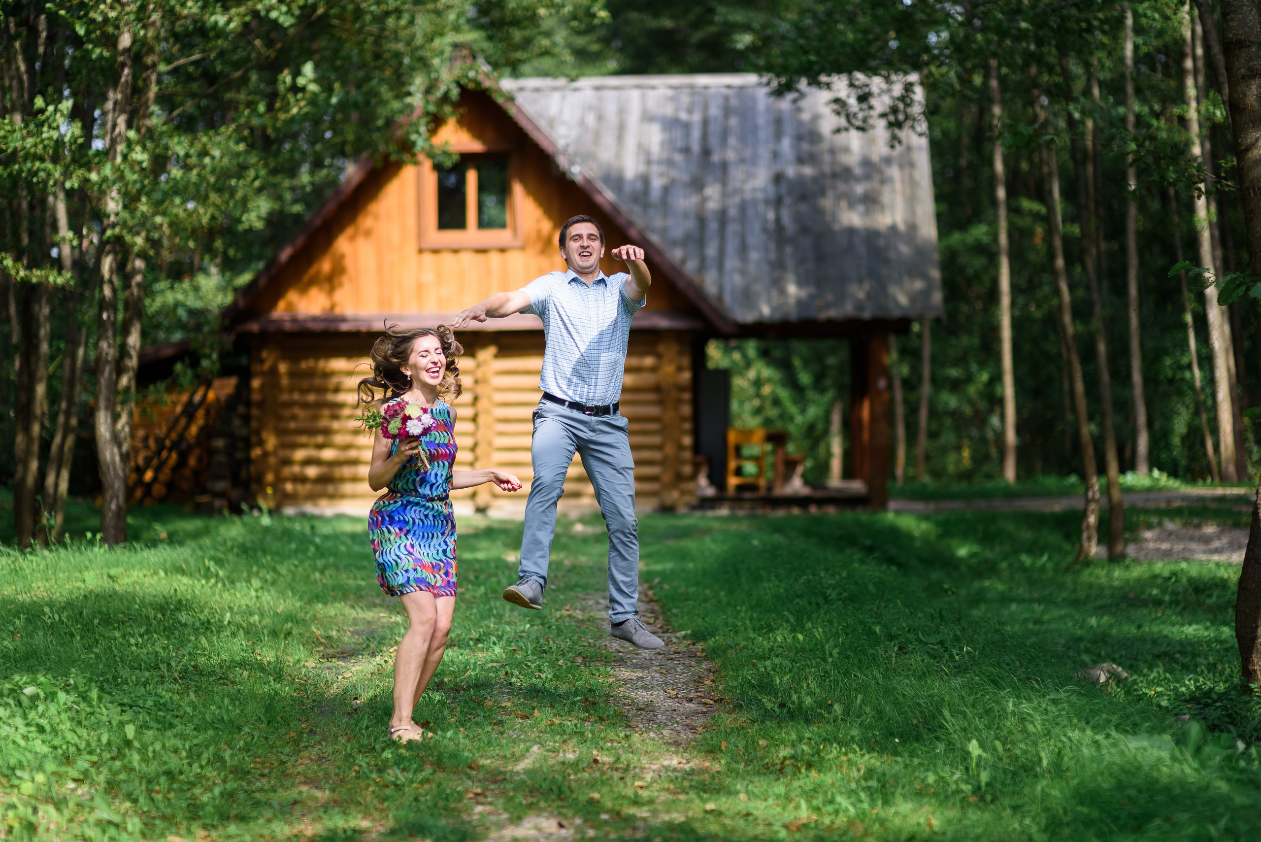 Ольга и Алексей. Свадебный и семейный фотограф в Гродно Андрей Явейшис