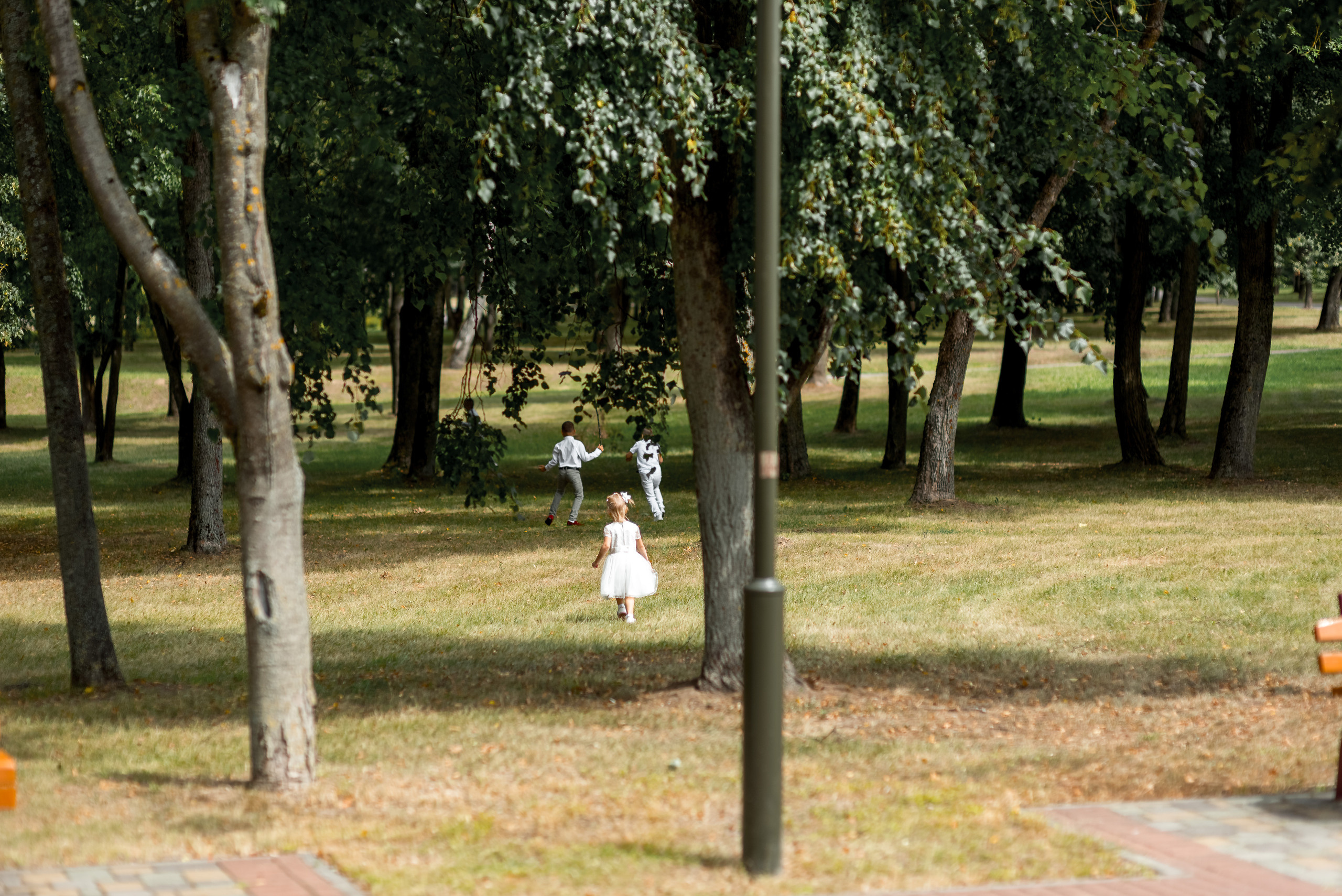 Анна и Юрий. Свадебный и семейный фотограф в Гродно Андрей Явейшис