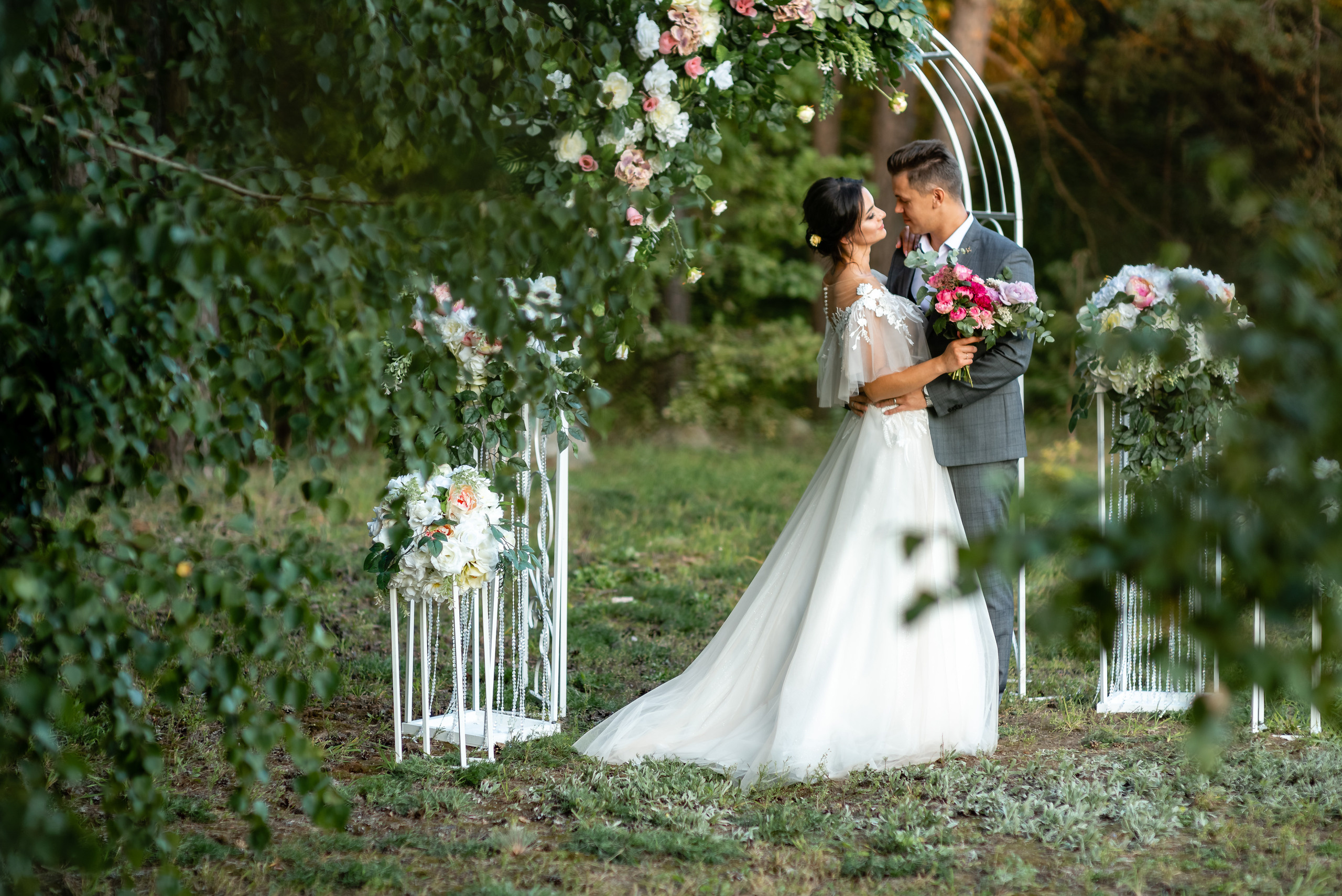 Клятва. Свадебный и семейный фотограф в Гродно Андрей Явейшис