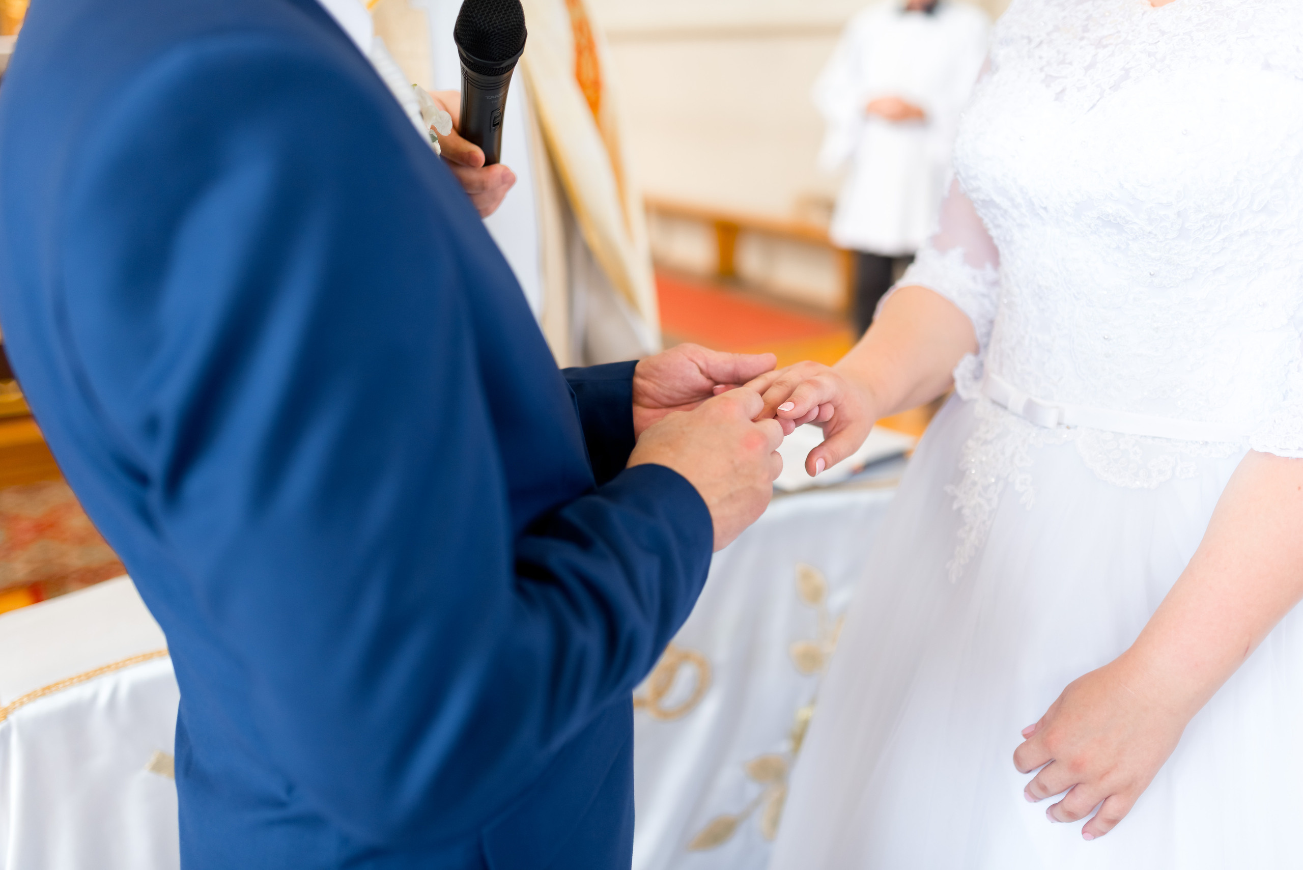 Илона и Томас. Свадебный и семейный фотограф в Гродно Андрей Явейшис