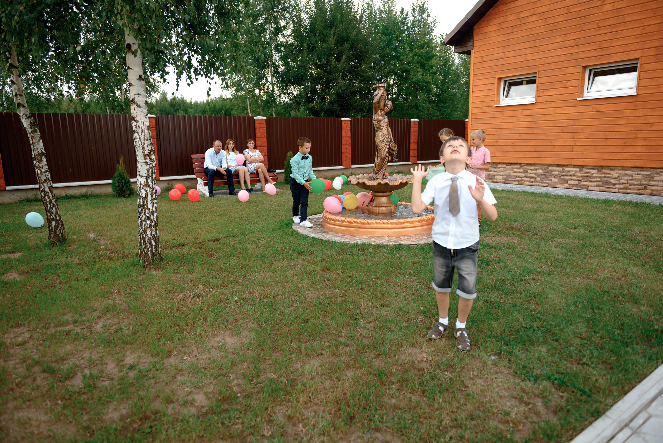 Анастасия и Сергей. Свадебный и семейный фотограф в Гродно Андрей Явейшис