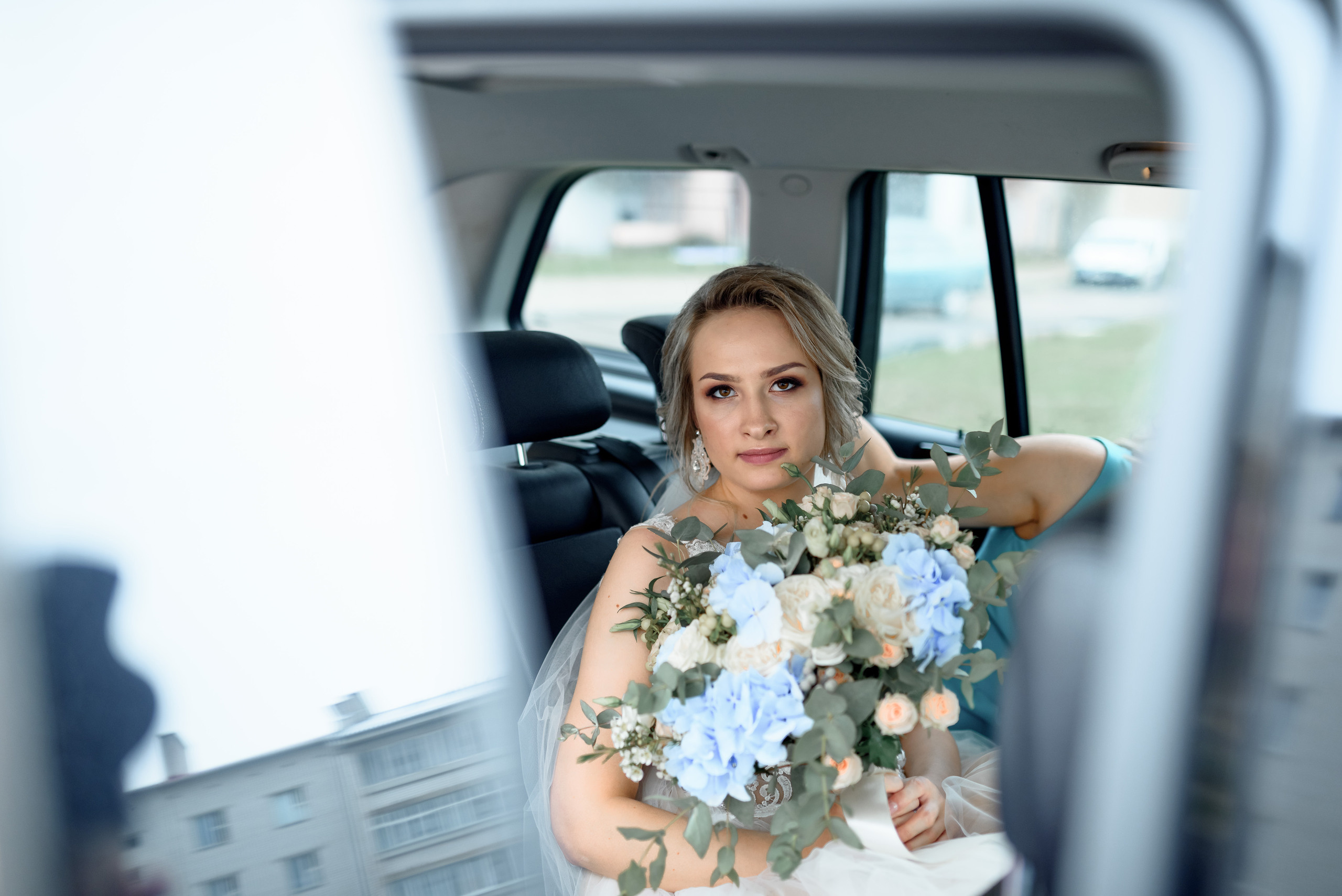 Анастасия и Евгений. Свадебный и семейный фотограф в Гродно Андрей Явейшис