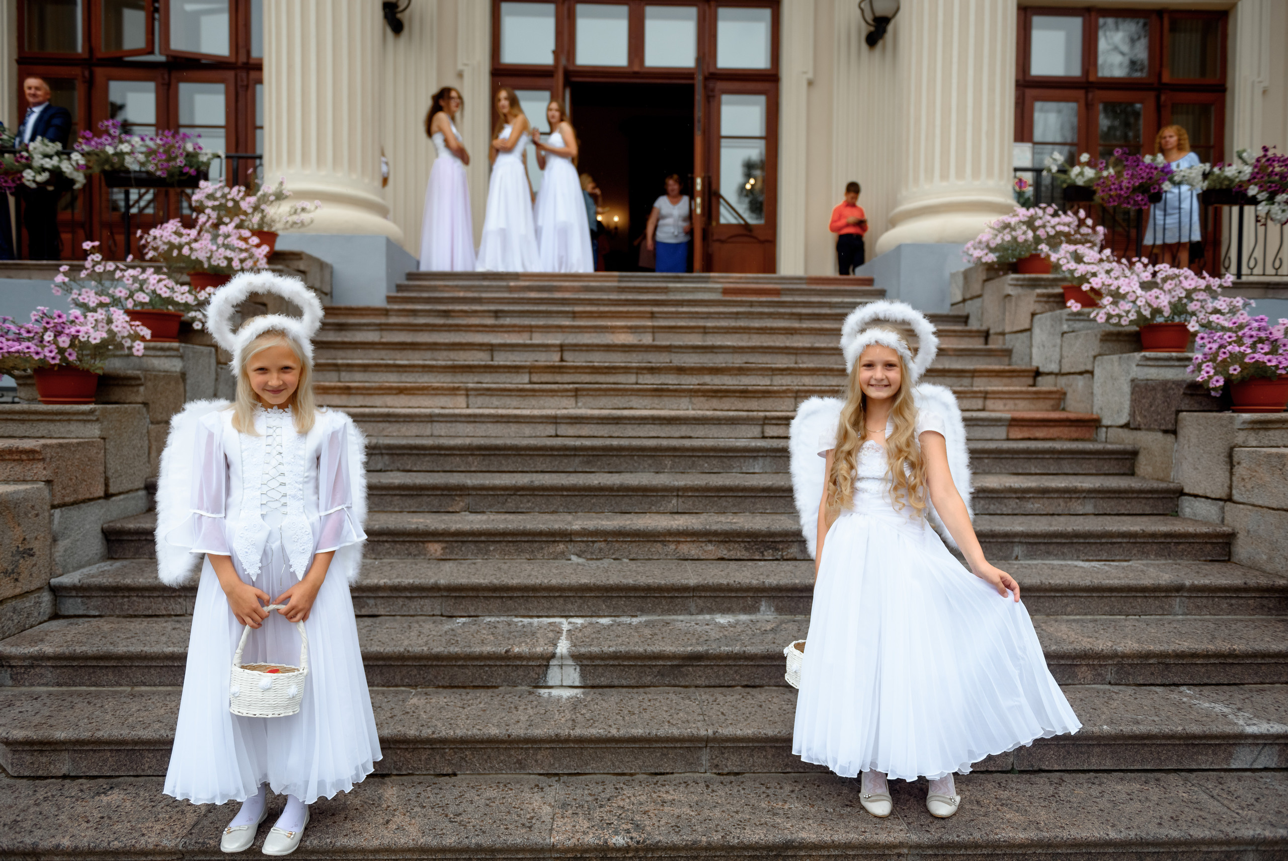 Анастасия и Евгений. Свадебный и семейный фотограф в Гродно Андрей Явейшис