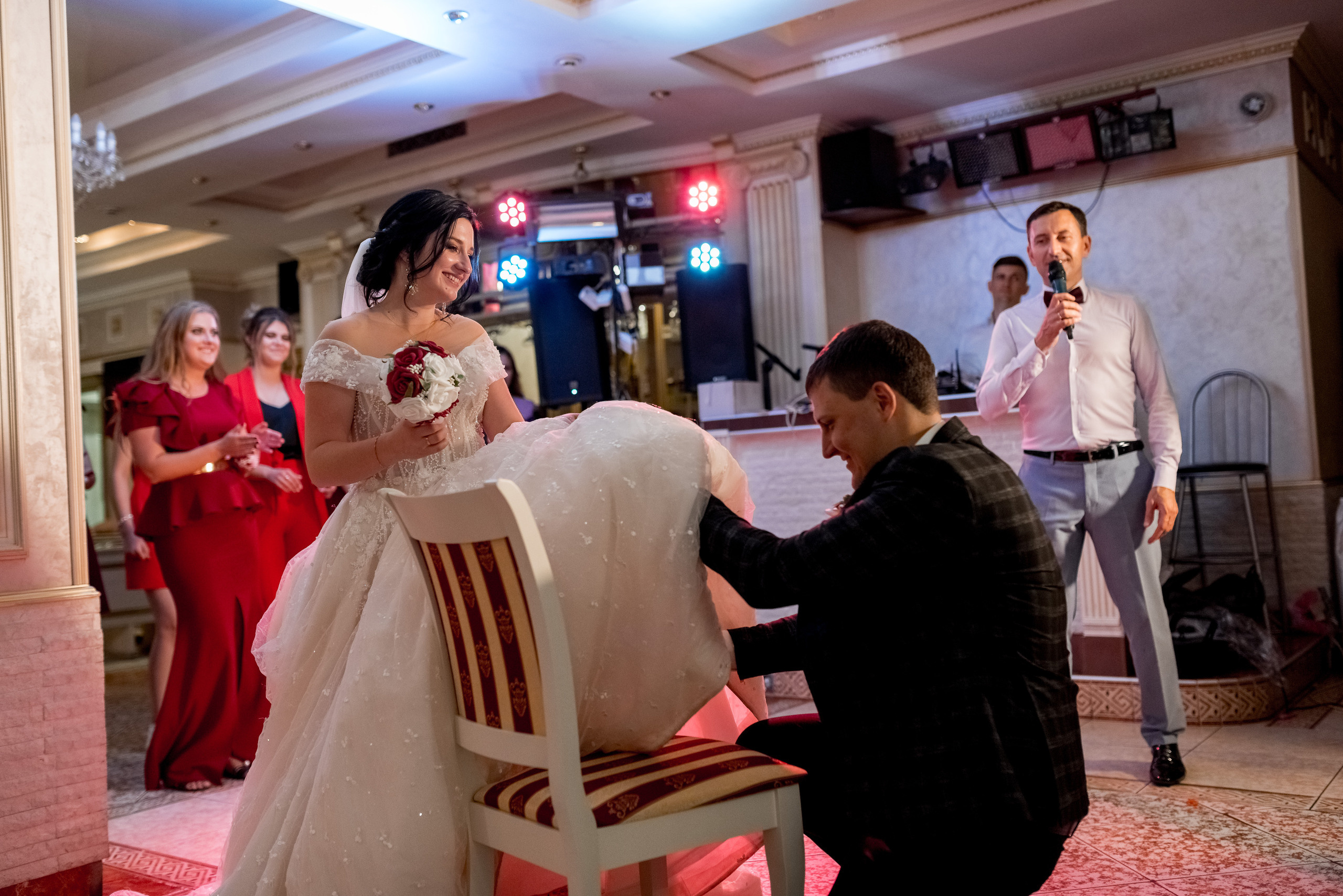 Анна и Юрий. Свадебный и семейный фотограф в Гродно Андрей Явейшис