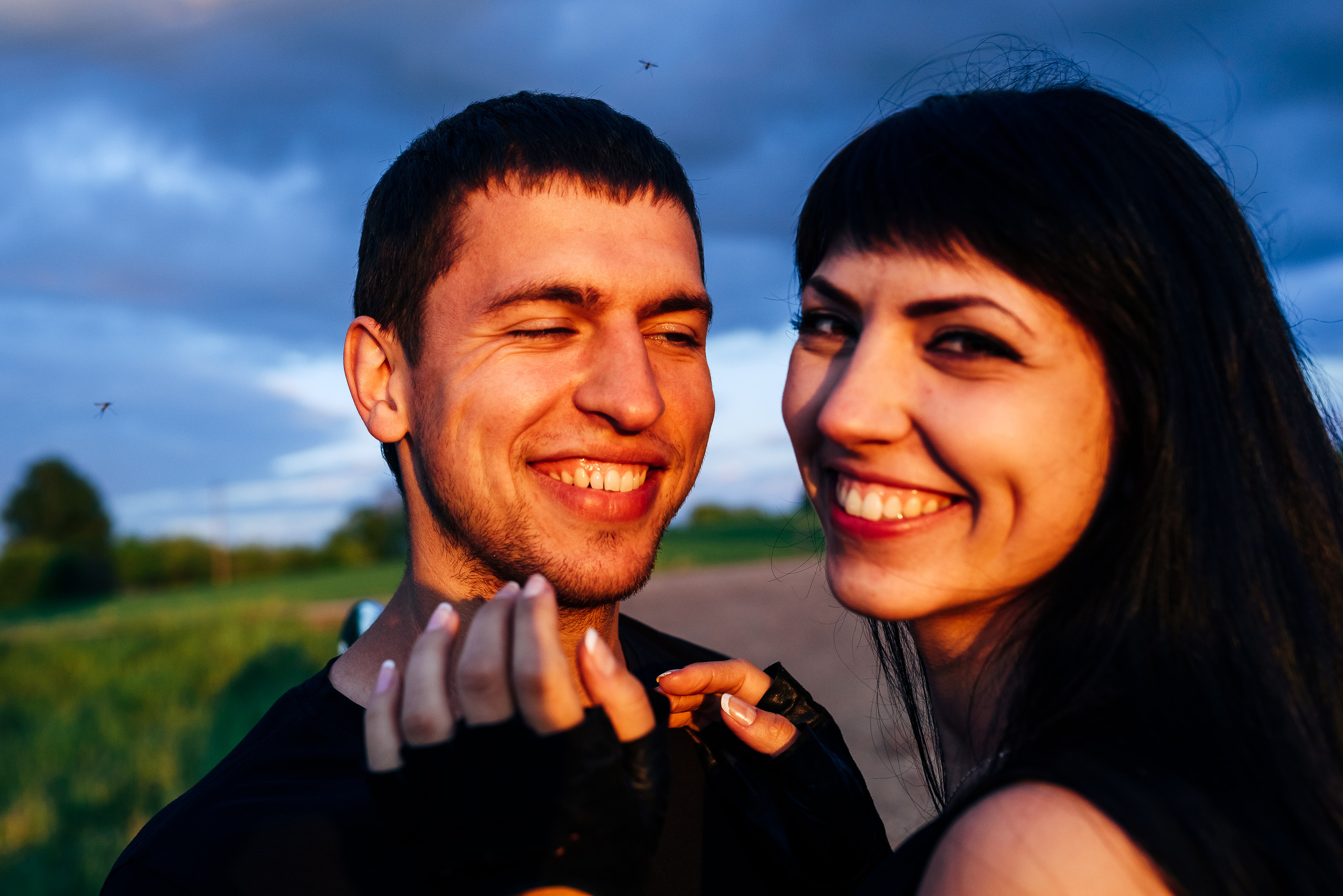 Алла и Вадим. Свадебный и семейный фотограф в Гродно Андрей Явейшис