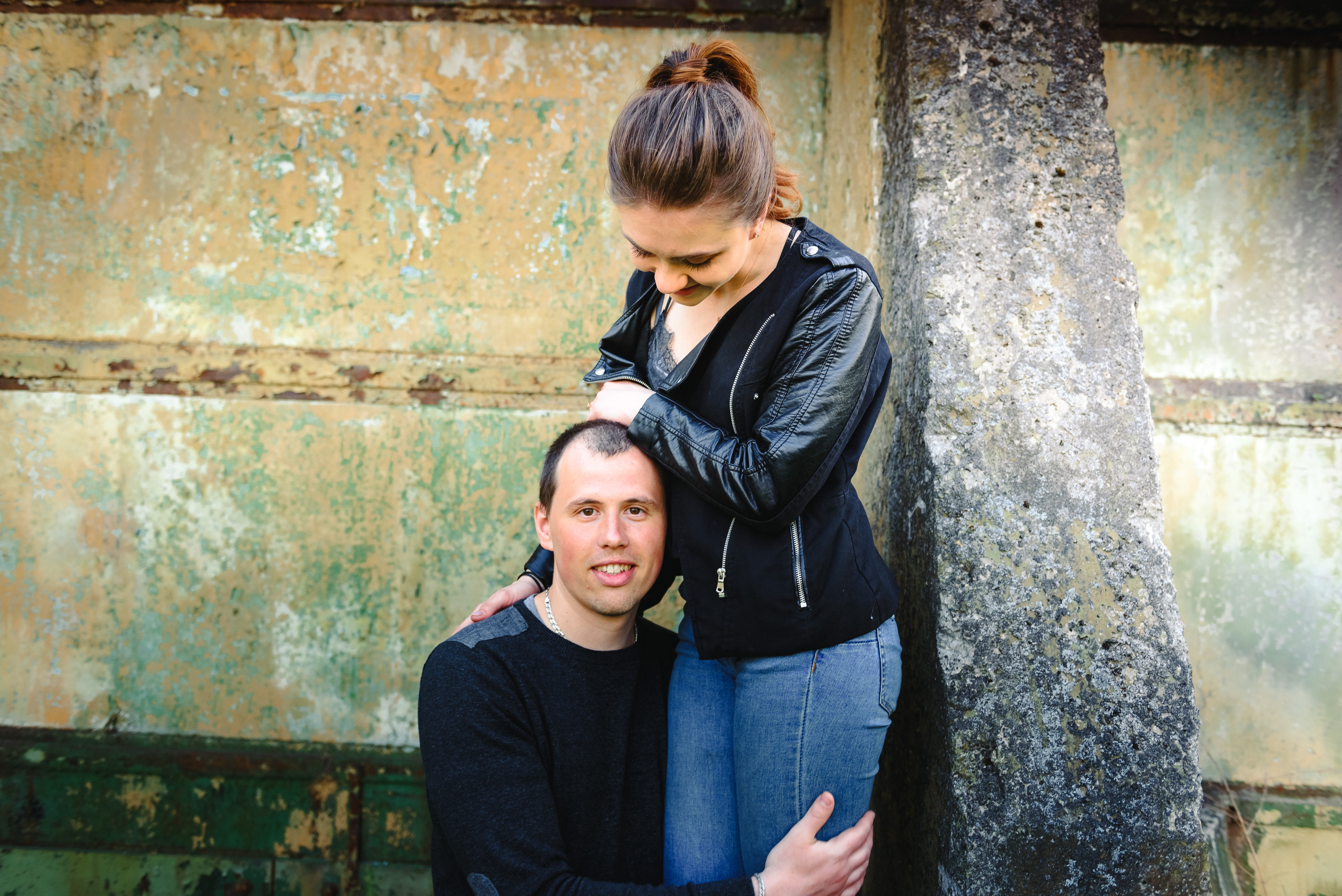 Анастасия и Андрей. Свадебный и семейный фотограф в Гродно Андрей Явейшис