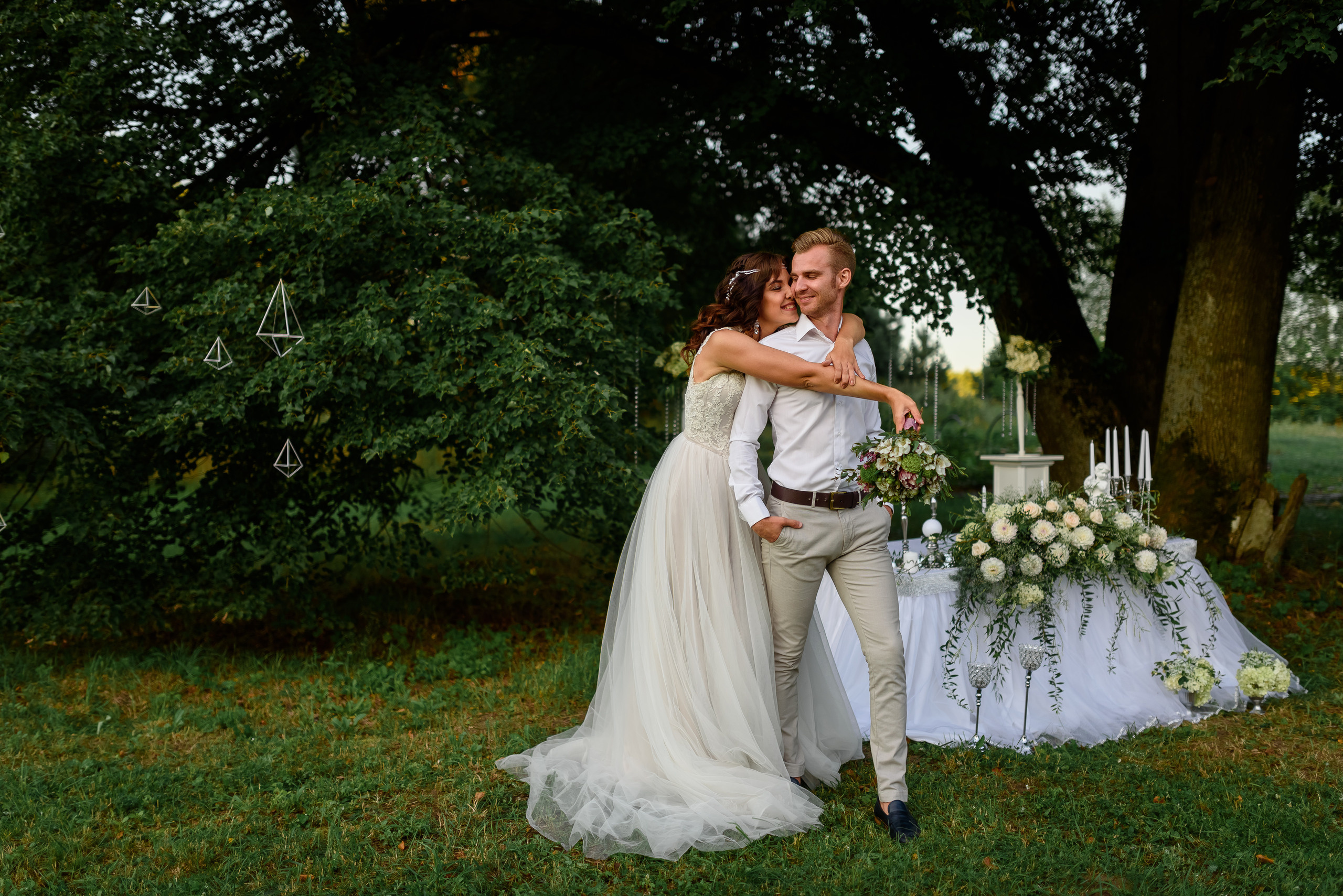 Вечерняя регистрация. Свадебный и семейный фотограф в Гродно Андрей Явейшис
