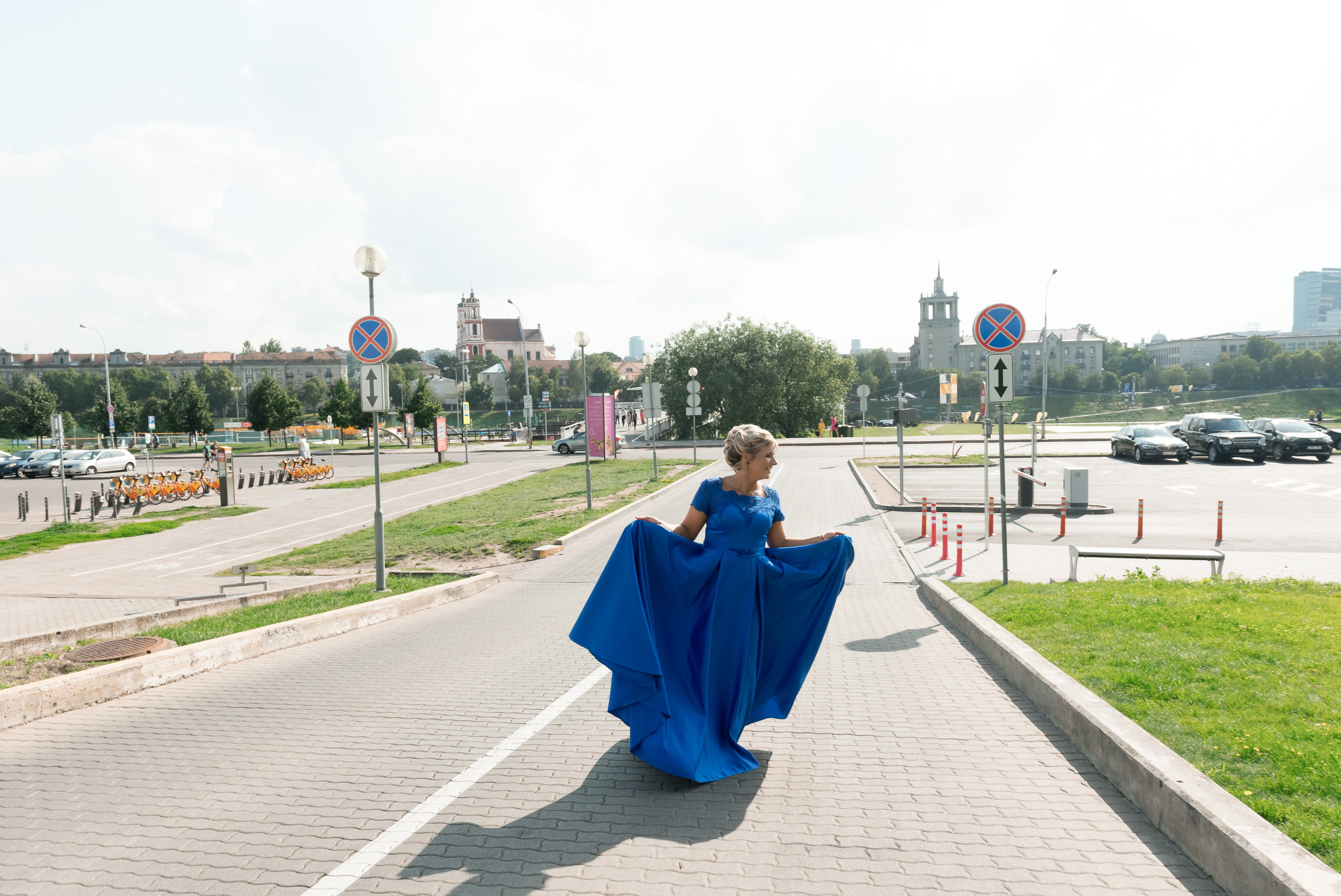 Илона и Томас. Свадебный и семейный фотограф в Гродно Андрей Явейшис
