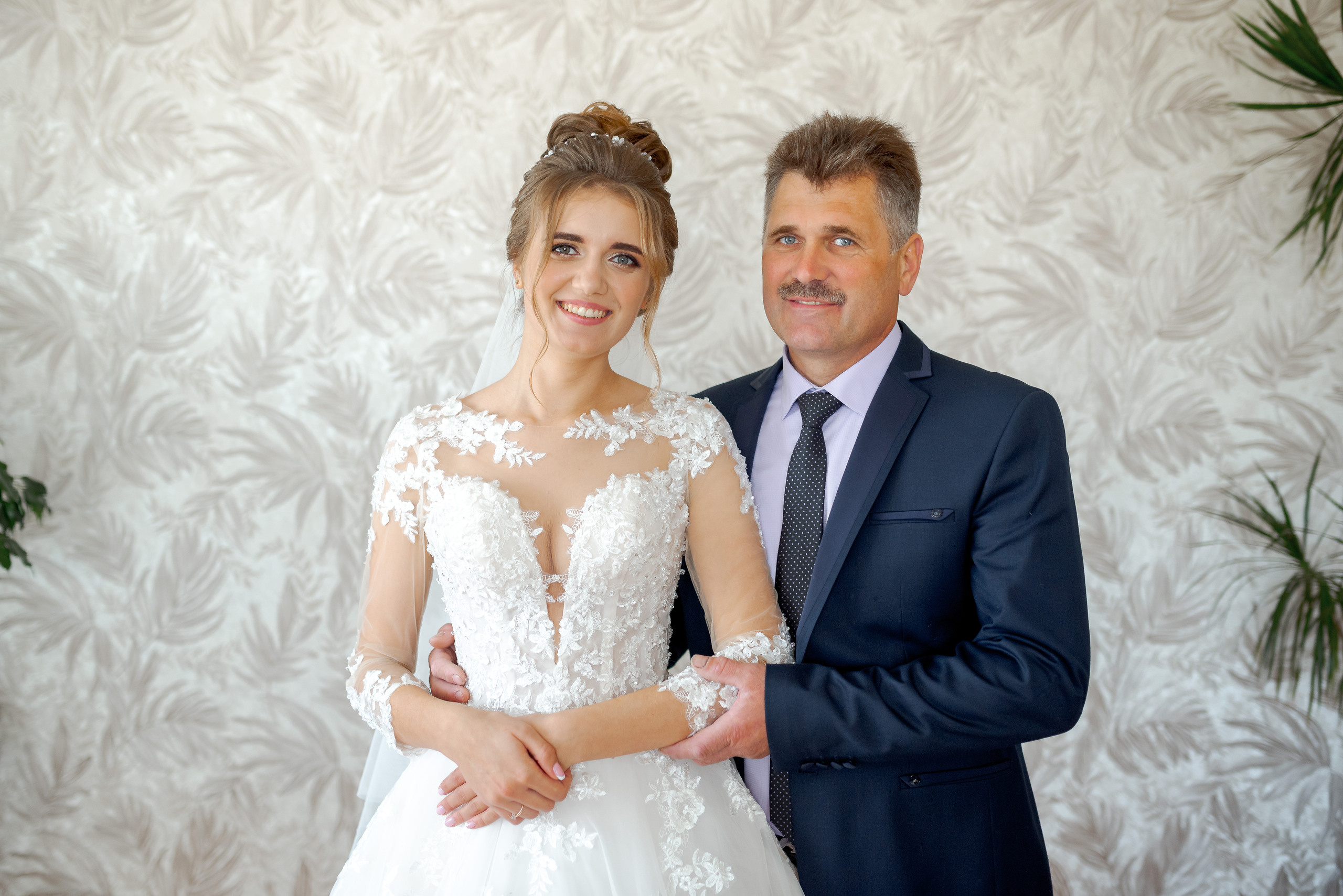 Эмма и Алексей. Свадебный и семейный фотограф в Гродно Андрей Явейшис