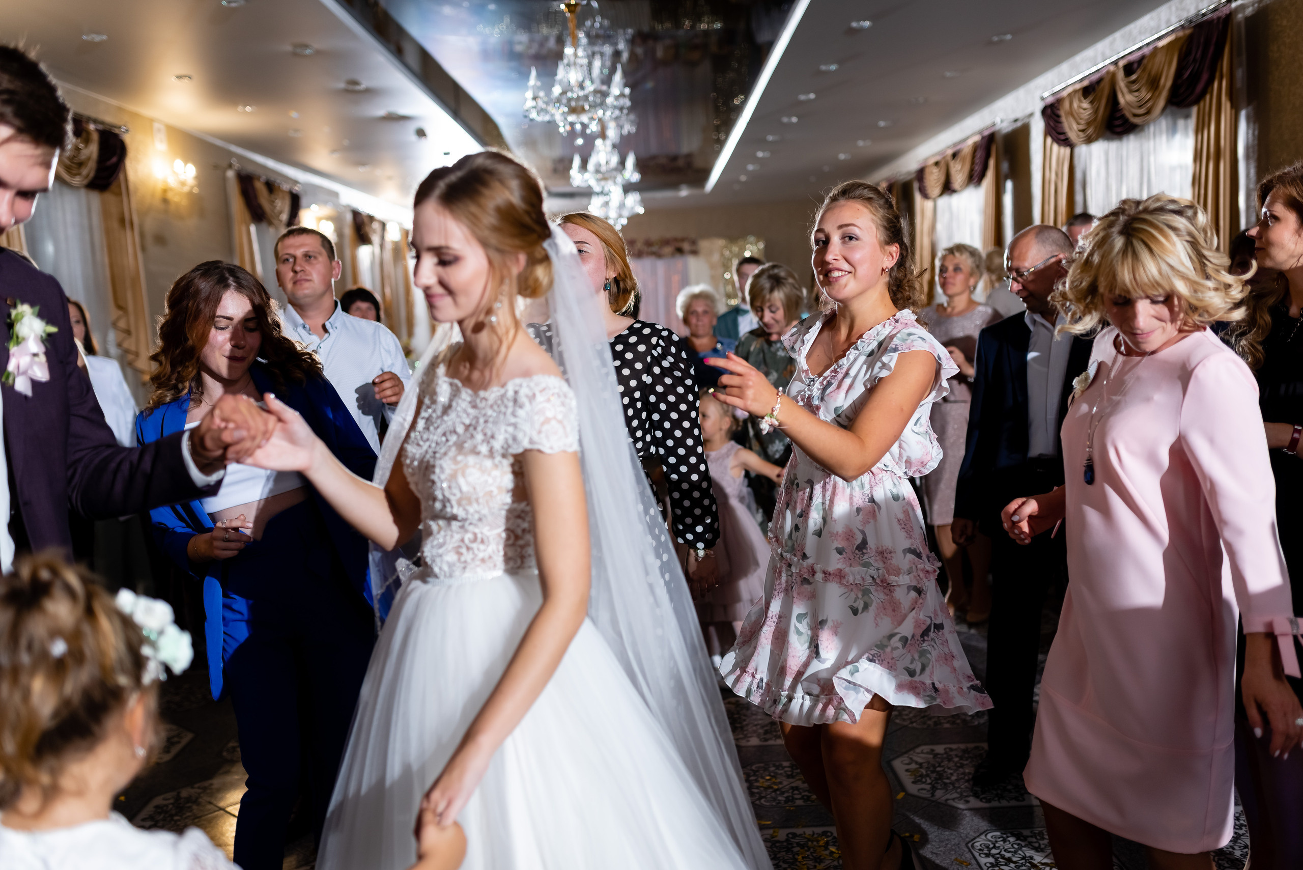 Дарья и Евгений. Свадебный и семейный фотограф в Гродно Андрей Явейшис