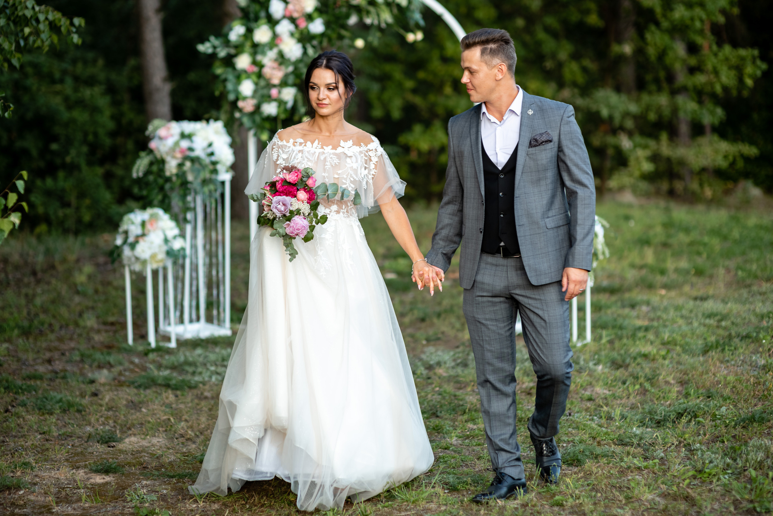 Клятва. Свадебный и семейный фотограф в Гродно Андрей Явейшис