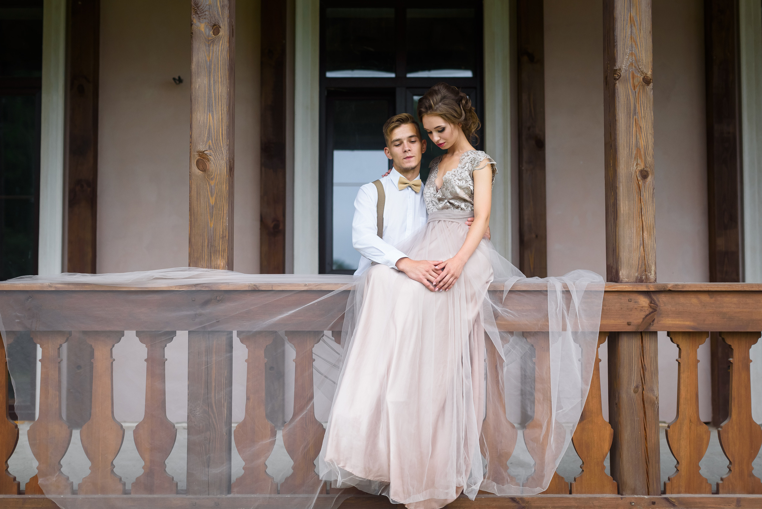 Усадьба. Свадебный и семейный фотограф в Гродно Андрей Явейшис