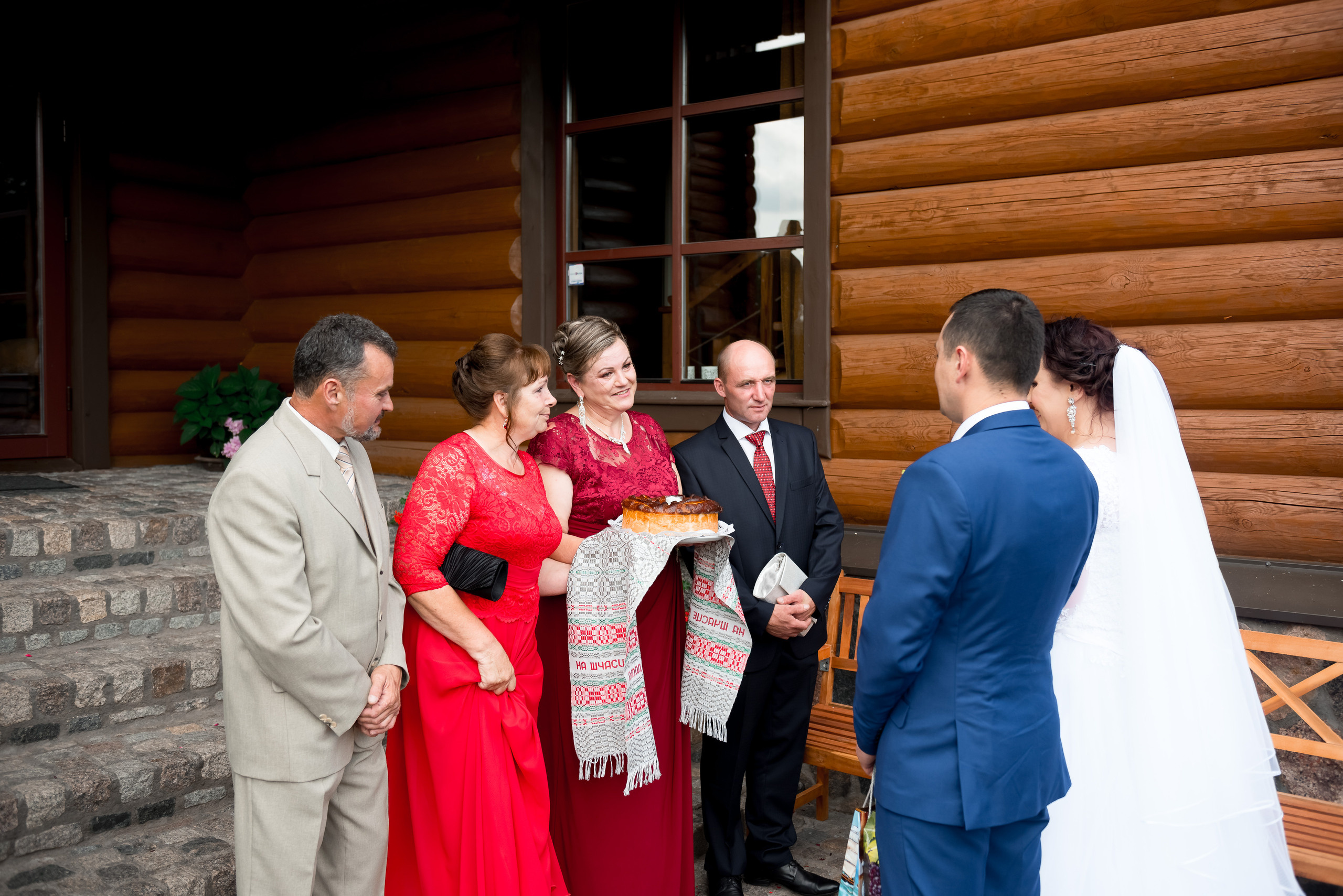 Илона и Томас. Свадебный и семейный фотограф в Гродно Андрей Явейшис