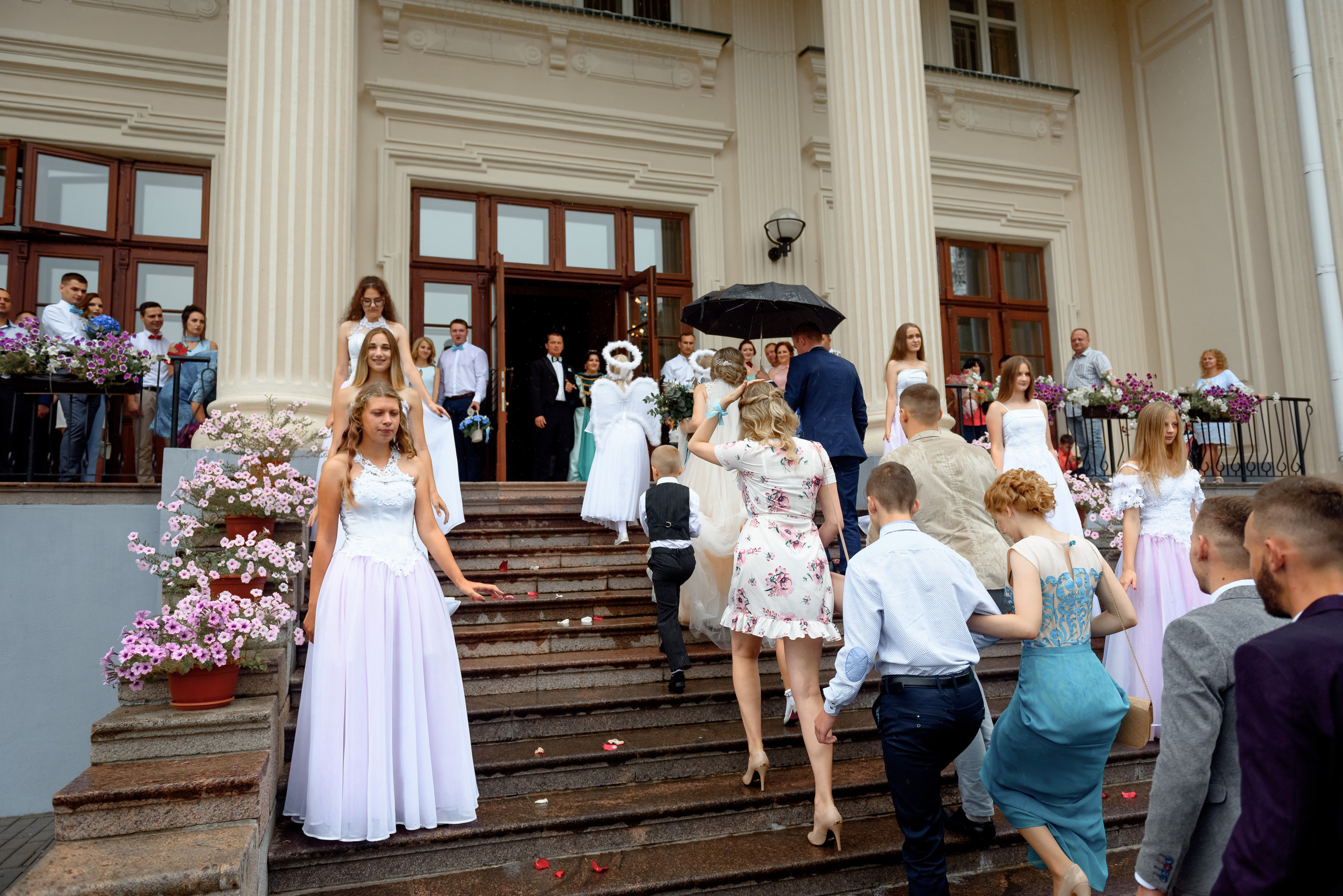Анастасия и Евгений. Свадебный и семейный фотограф в Гродно Андрей Явейшис