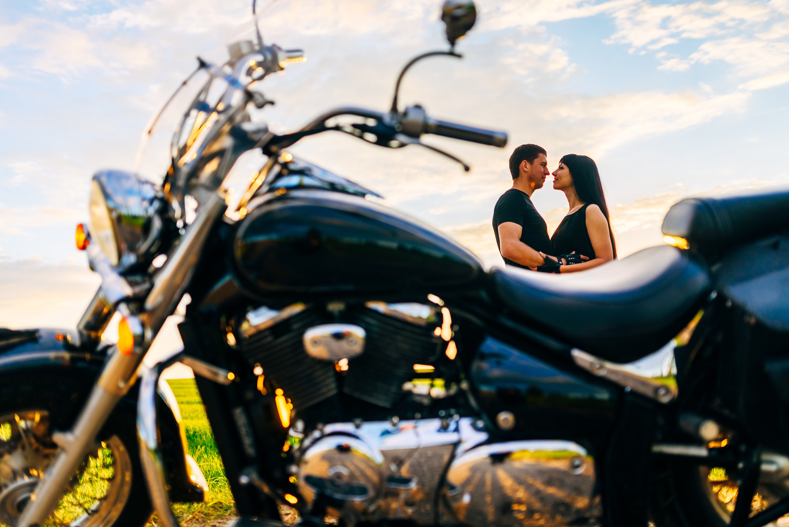 Алла и Вадим. Свадебный и семейный фотограф в Гродно Андрей Явейшис