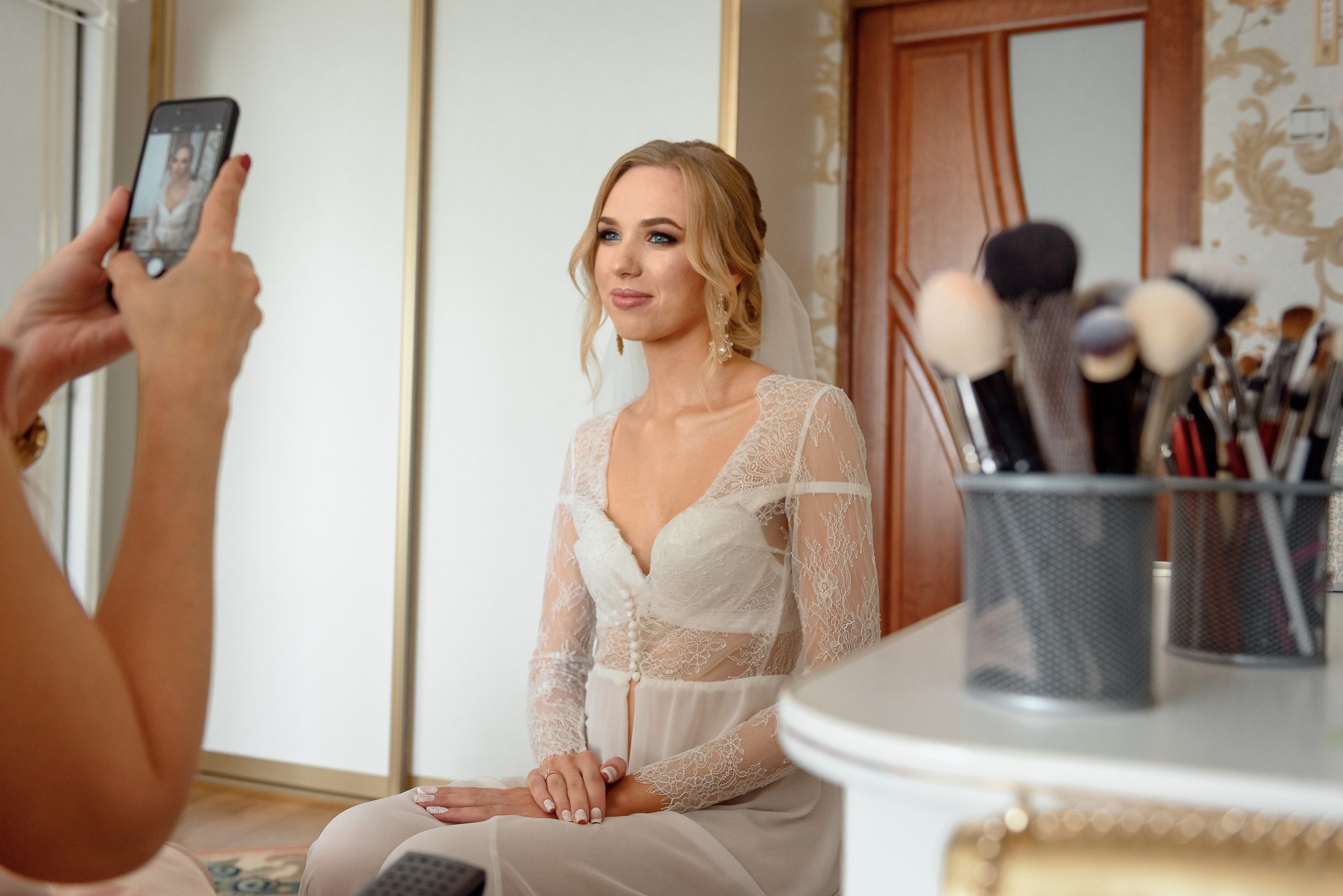 Анастасия и Сергей. Свадебный и семейный фотограф в Гродно Андрей Явейшис