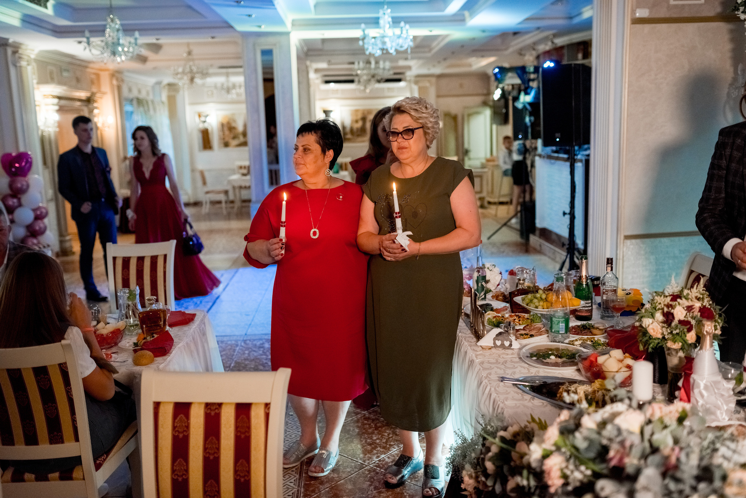 Анна и Юрий. Свадебный и семейный фотограф в Гродно Андрей Явейшис