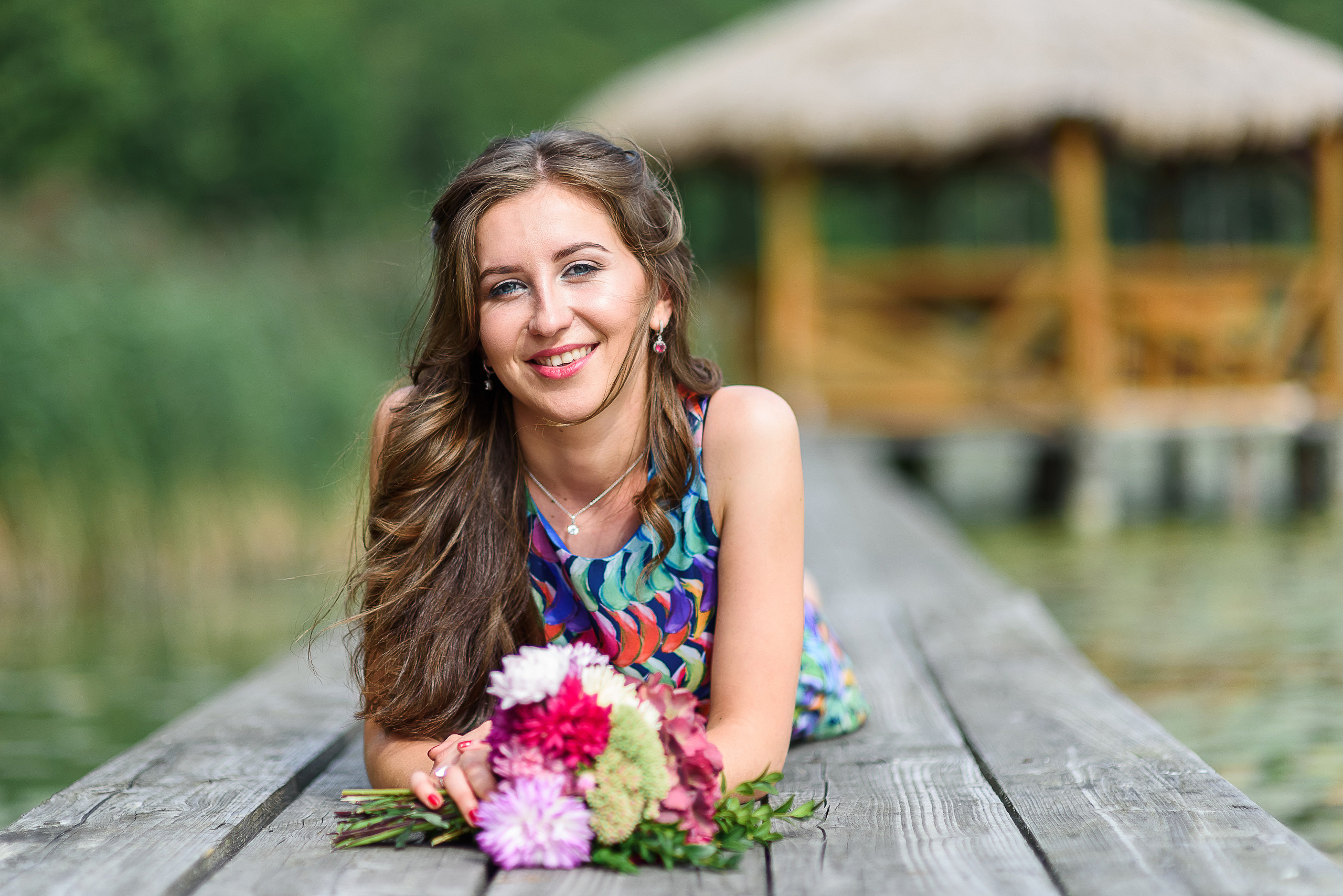 Ольга и Алексей. Свадебный и семейный фотограф в Гродно Андрей Явейшис