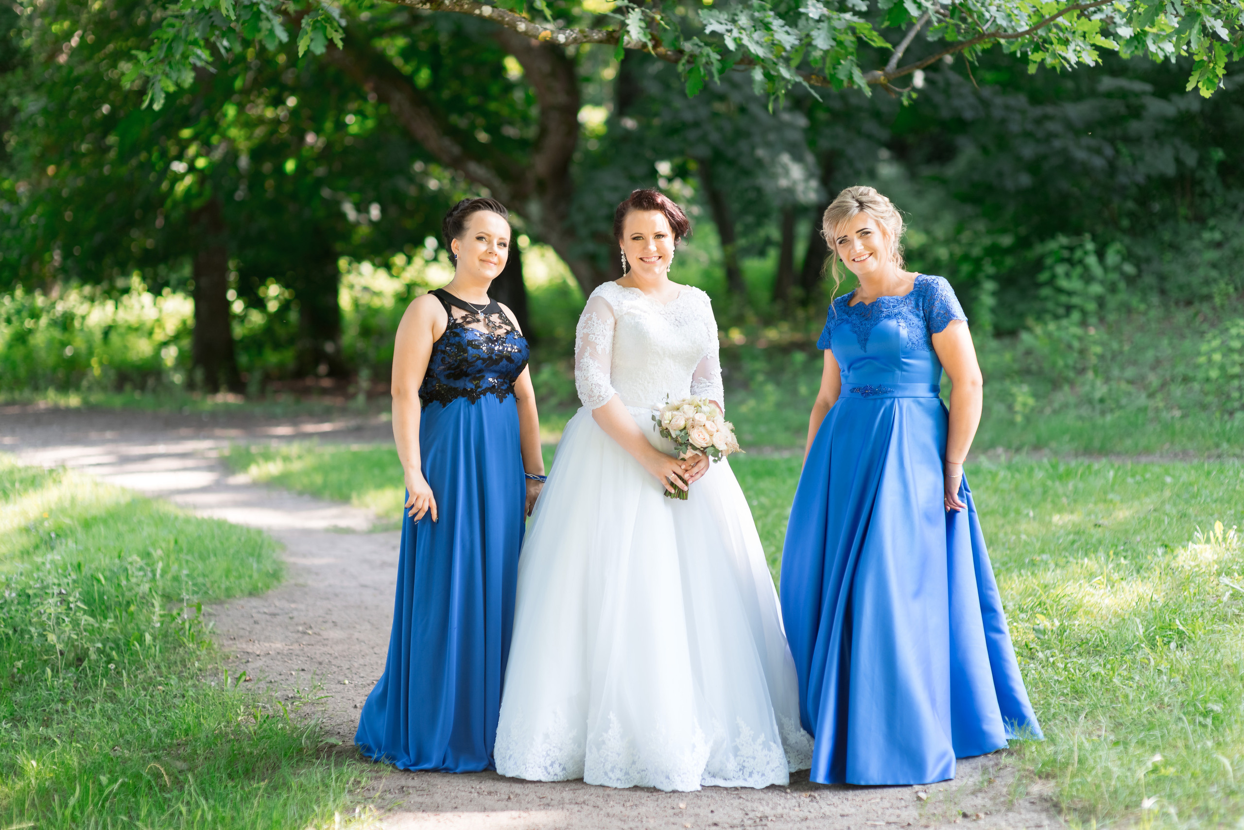 Илона и Томас. Свадебный и семейный фотограф в Гродно Андрей Явейшис