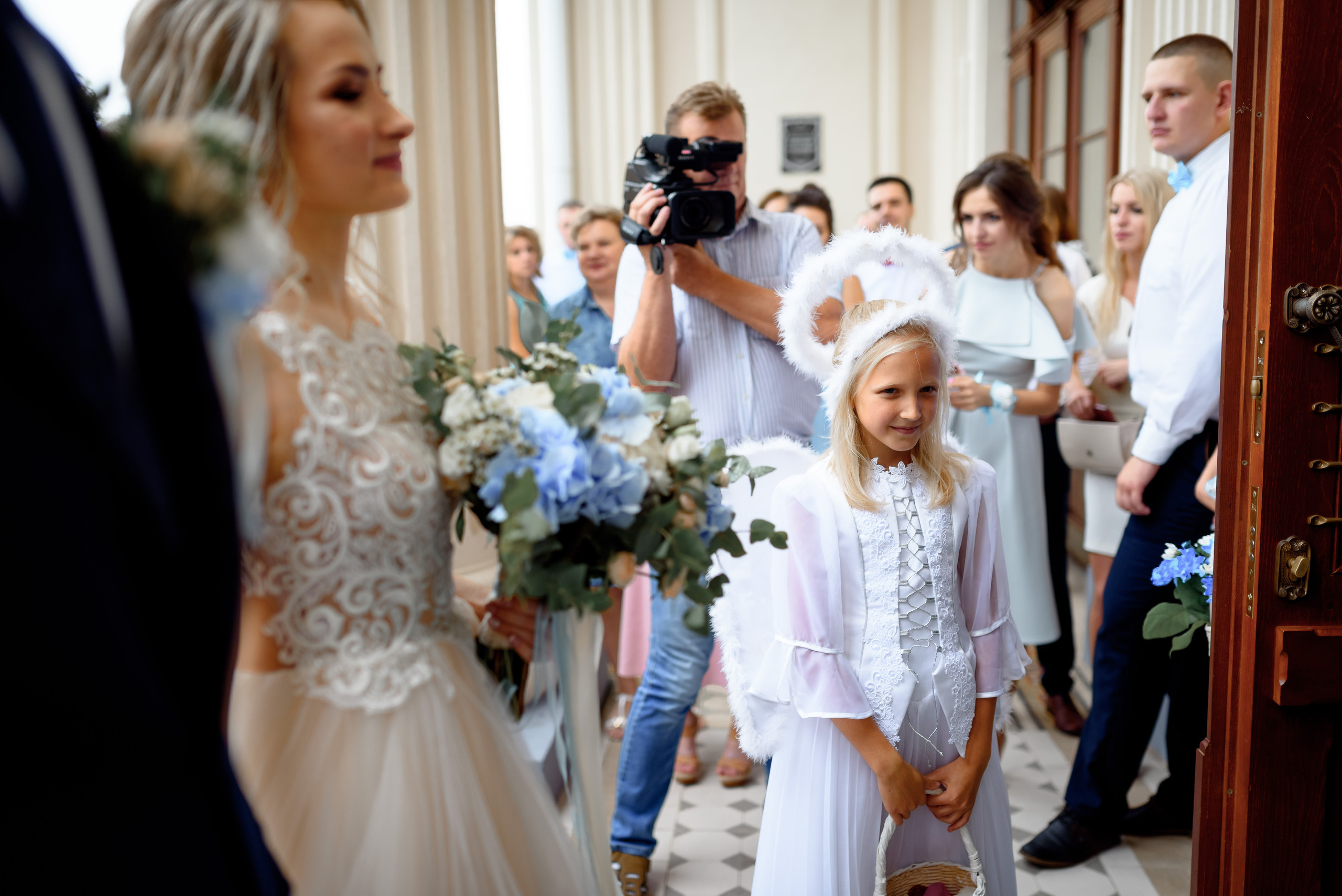 Анастасия и Евгений. Свадебный и семейный фотограф в Гродно Андрей Явейшис