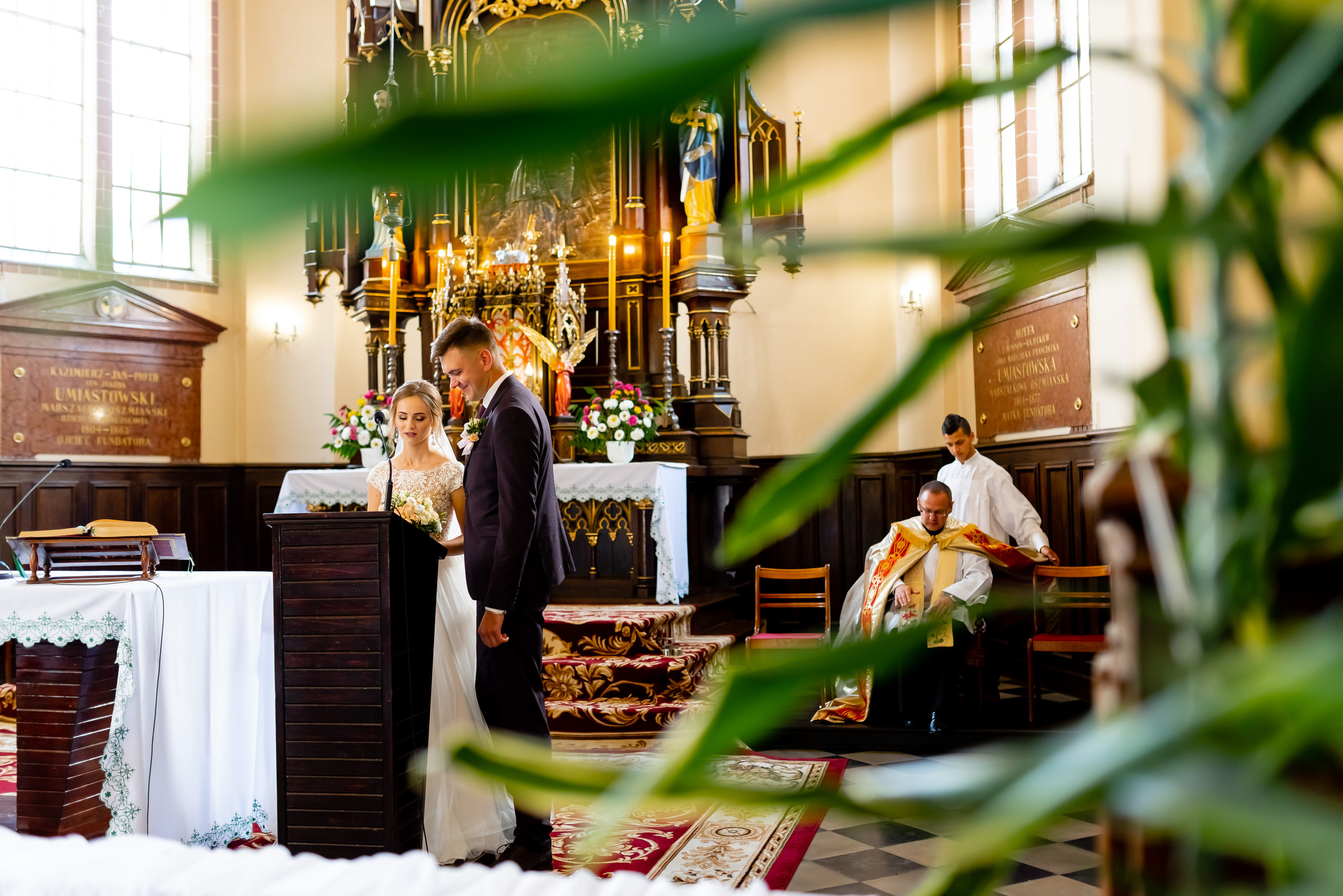 Дарья и Евгений. Свадебный и семейный фотограф в Гродно Андрей Явейшис