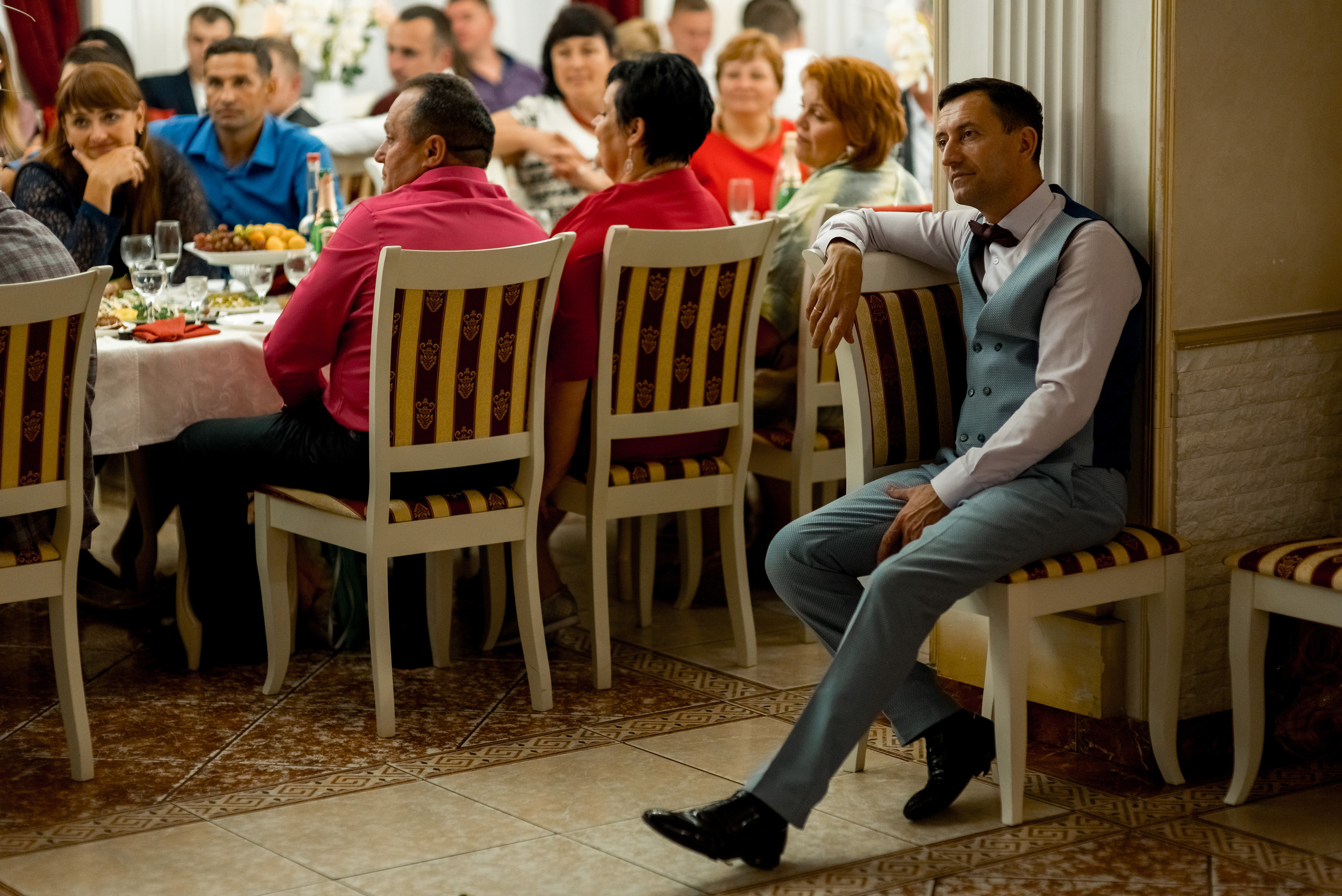 Анна и Юрий. Свадебный и семейный фотограф в Гродно Андрей Явейшис
