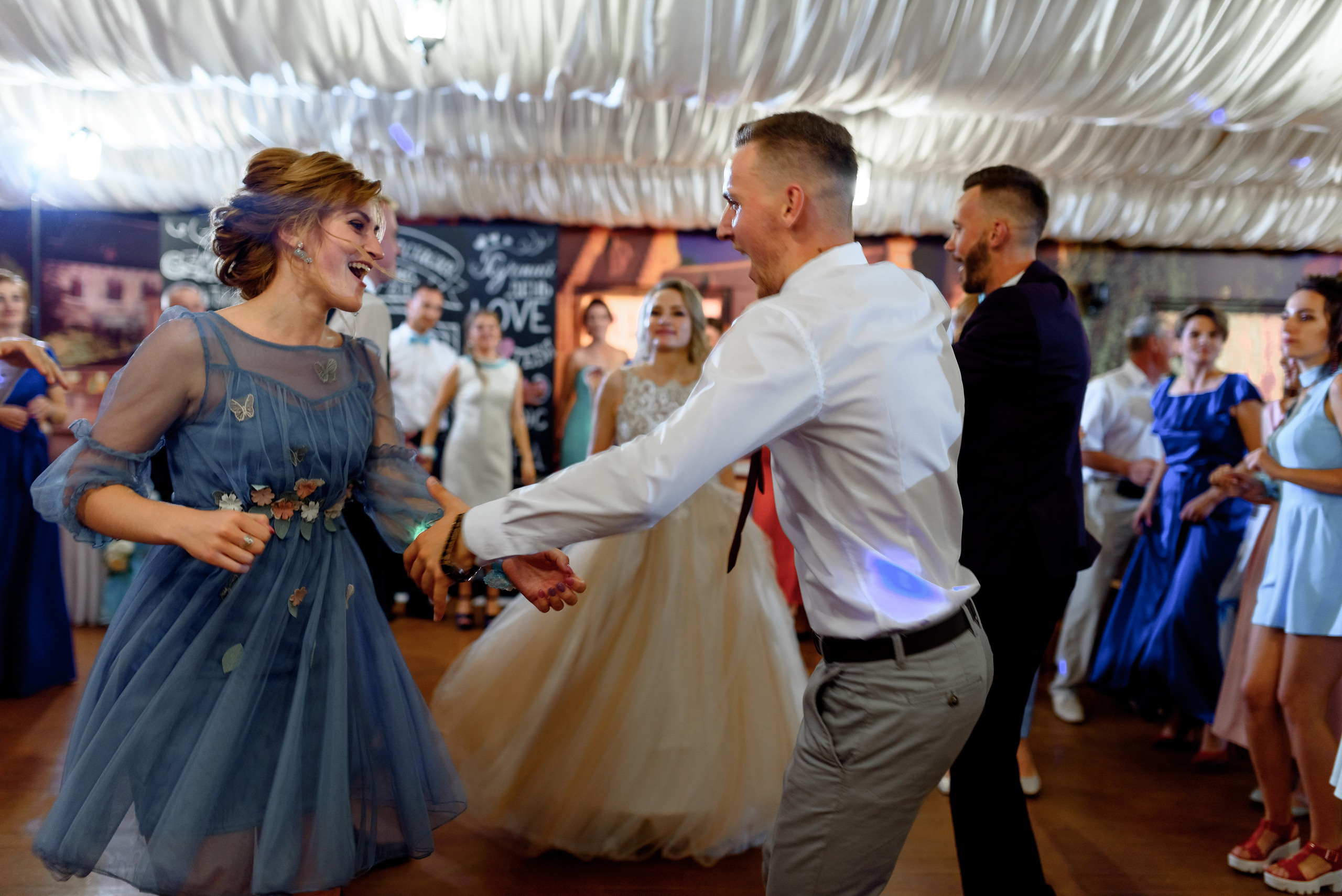 Анастасия и Евгений. Свадебный и семейный фотограф в Гродно Андрей Явейшис