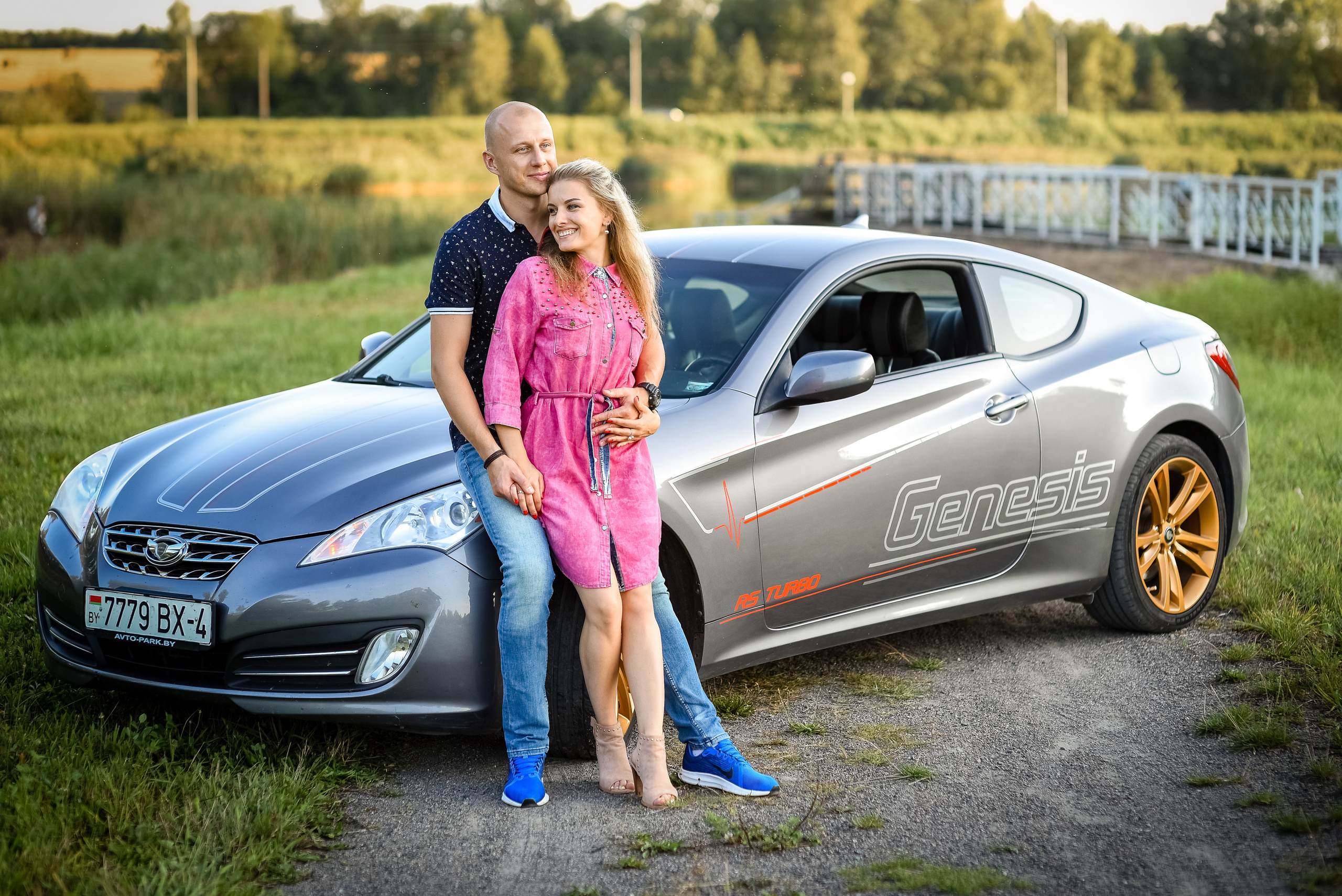 Свадебный и семейный фотограф в Гродно Андрей Явейшис