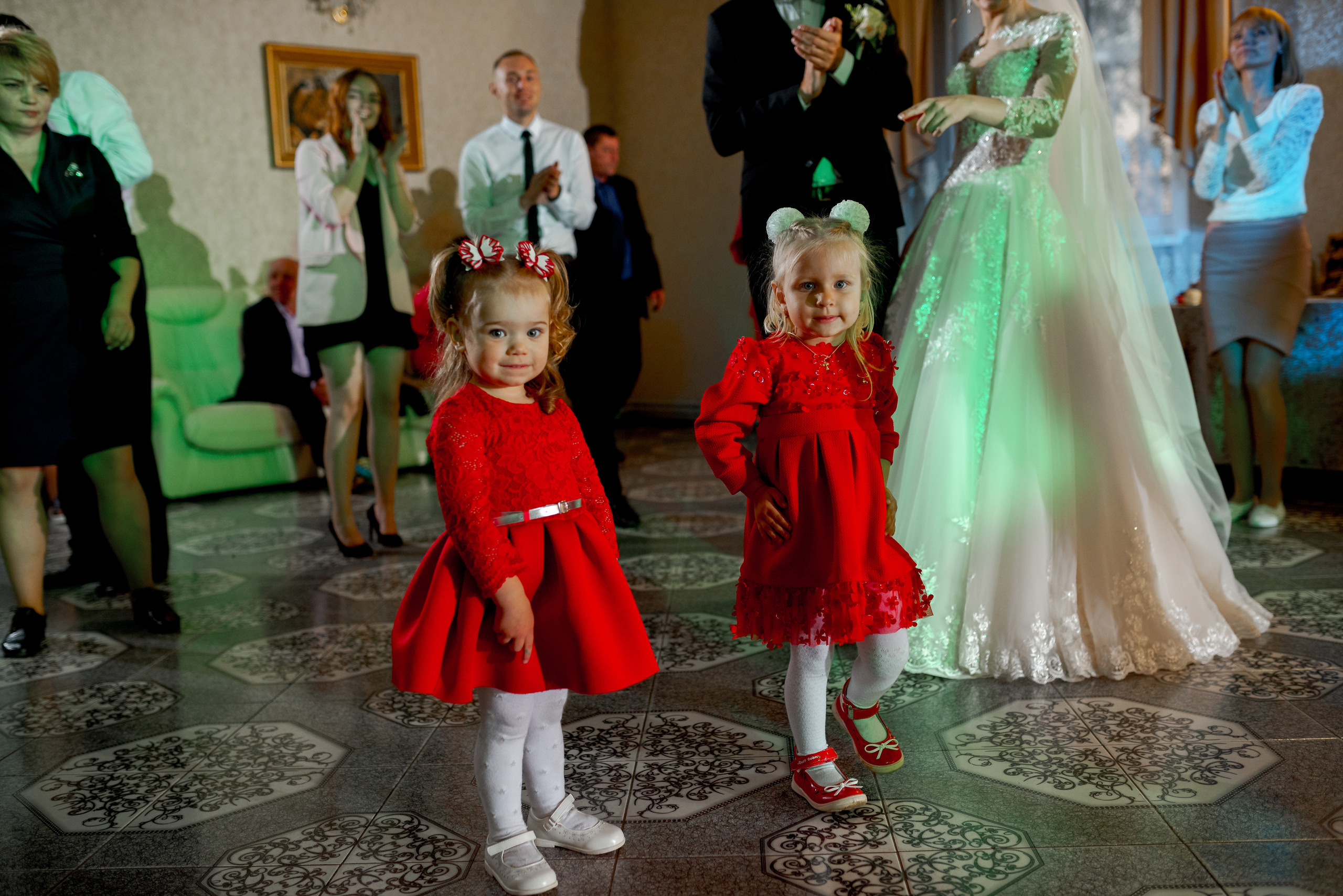 Эмма и Алексей. Свадебный и семейный фотограф в Гродно Андрей Явейшис