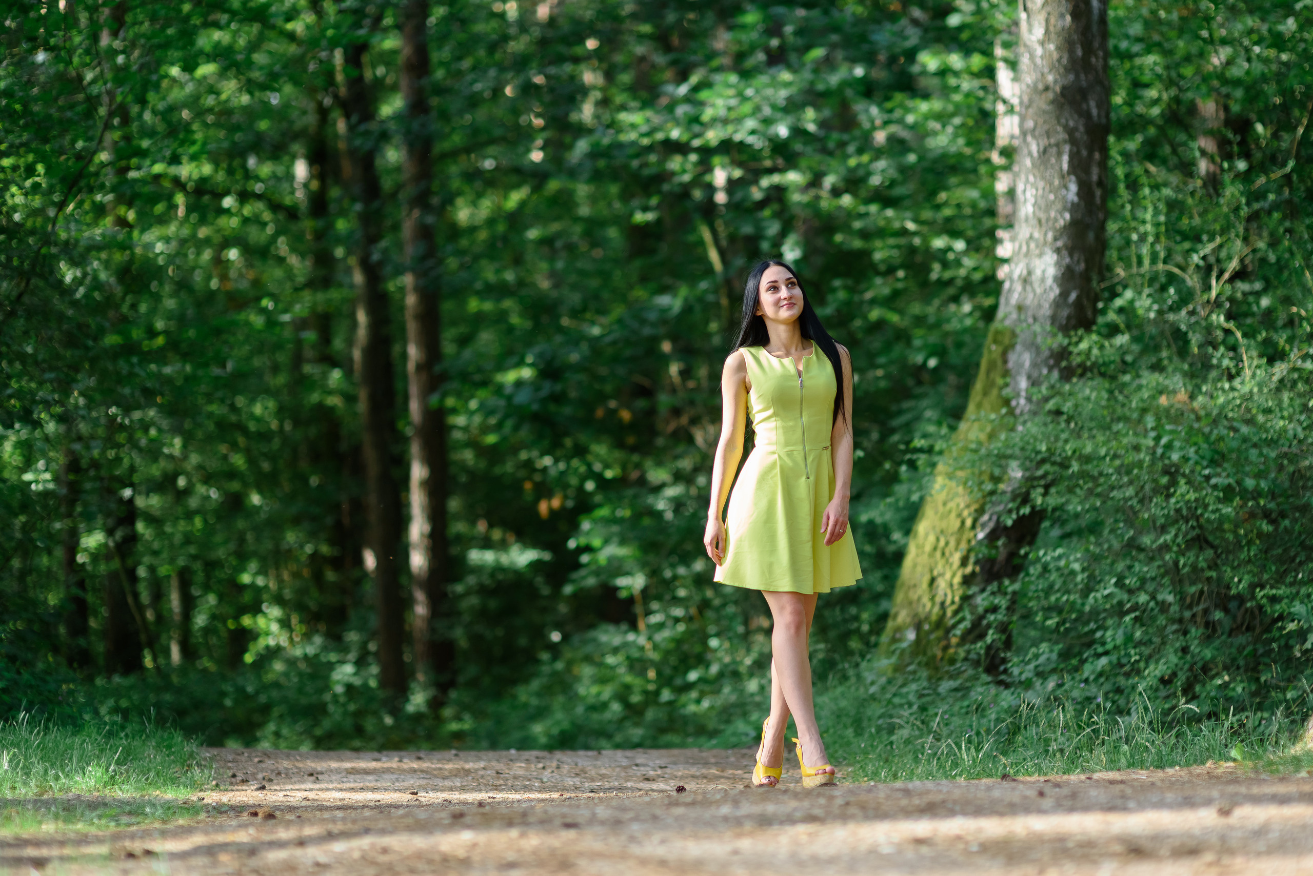 Анастасия и Александр. Свадебный и семейный фотограф в Гродно Андрей Явейшис