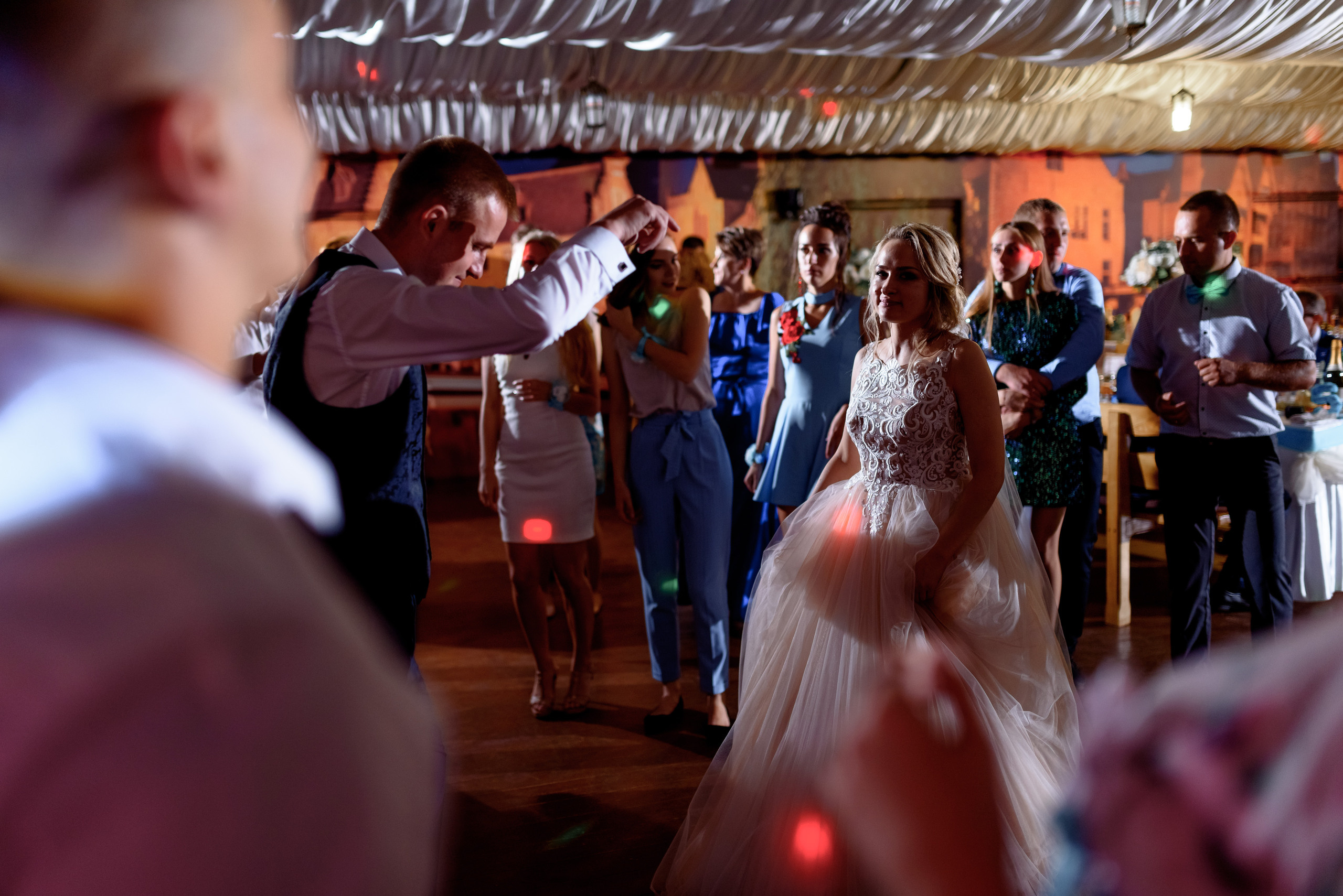Анастасия и Евгений. Свадебный и семейный фотограф в Гродно Андрей Явейшис
