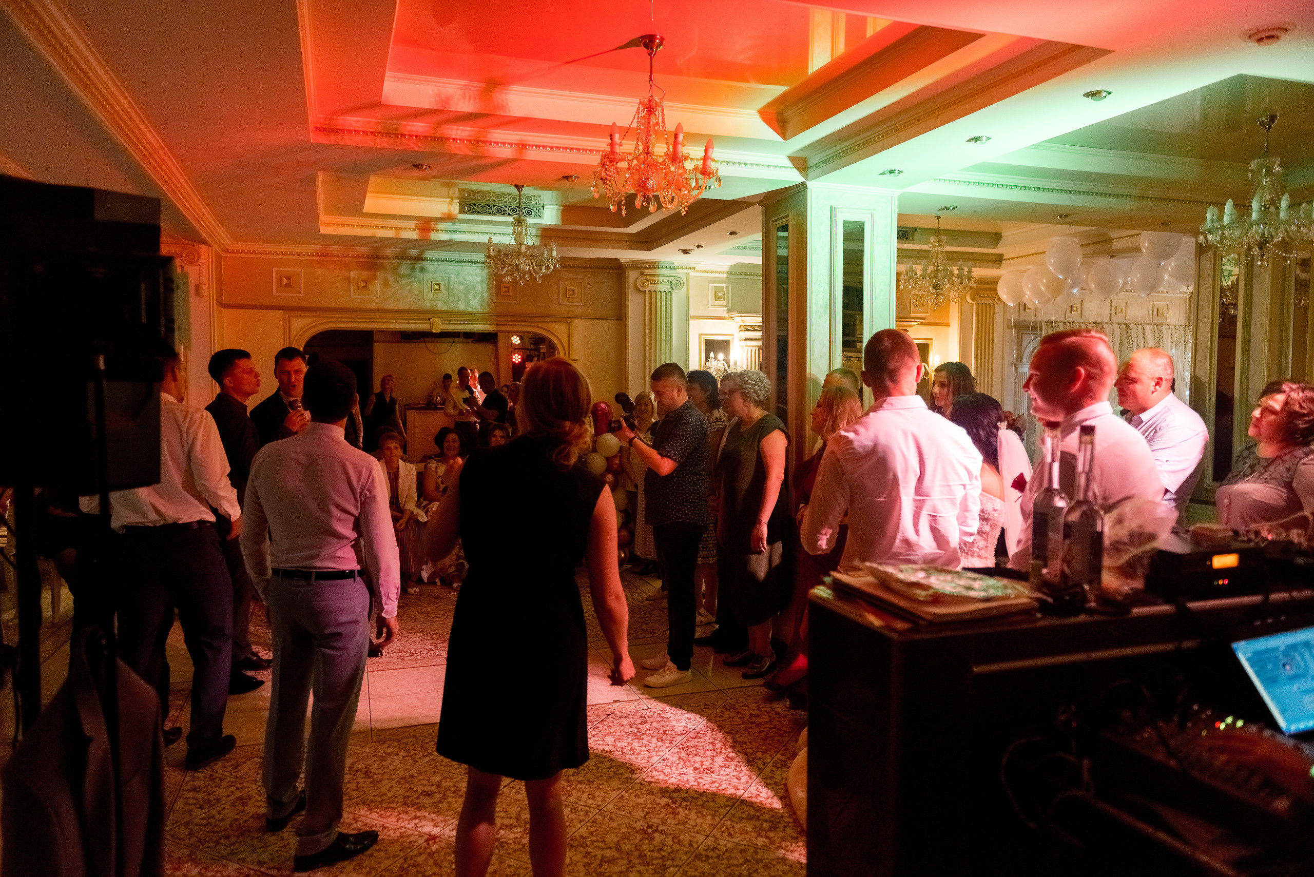 Анна и Юрий. Свадебный и семейный фотограф в Гродно Андрей Явейшис