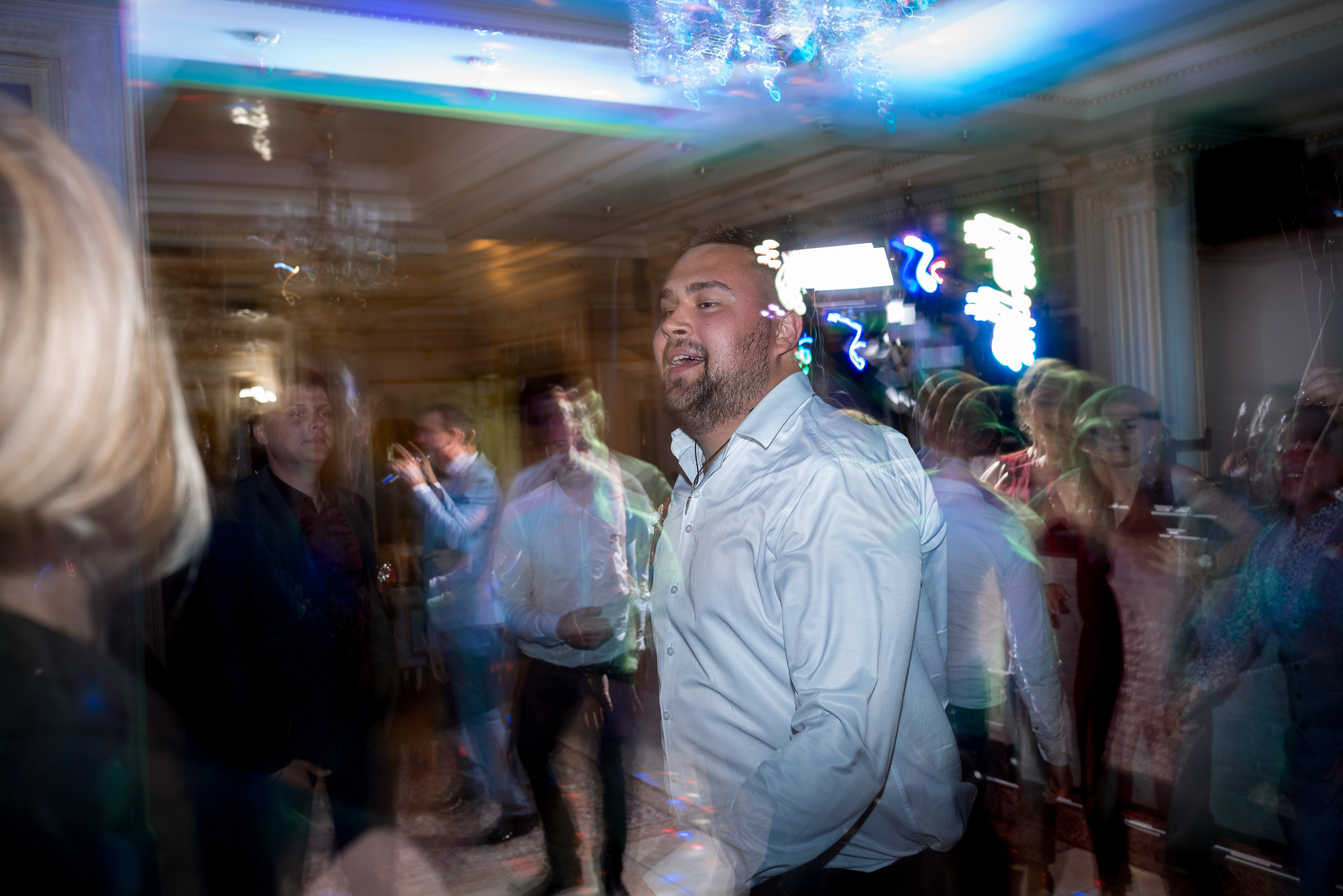 Анна и Юрий. Свадебный и семейный фотограф в Гродно Андрей Явейшис