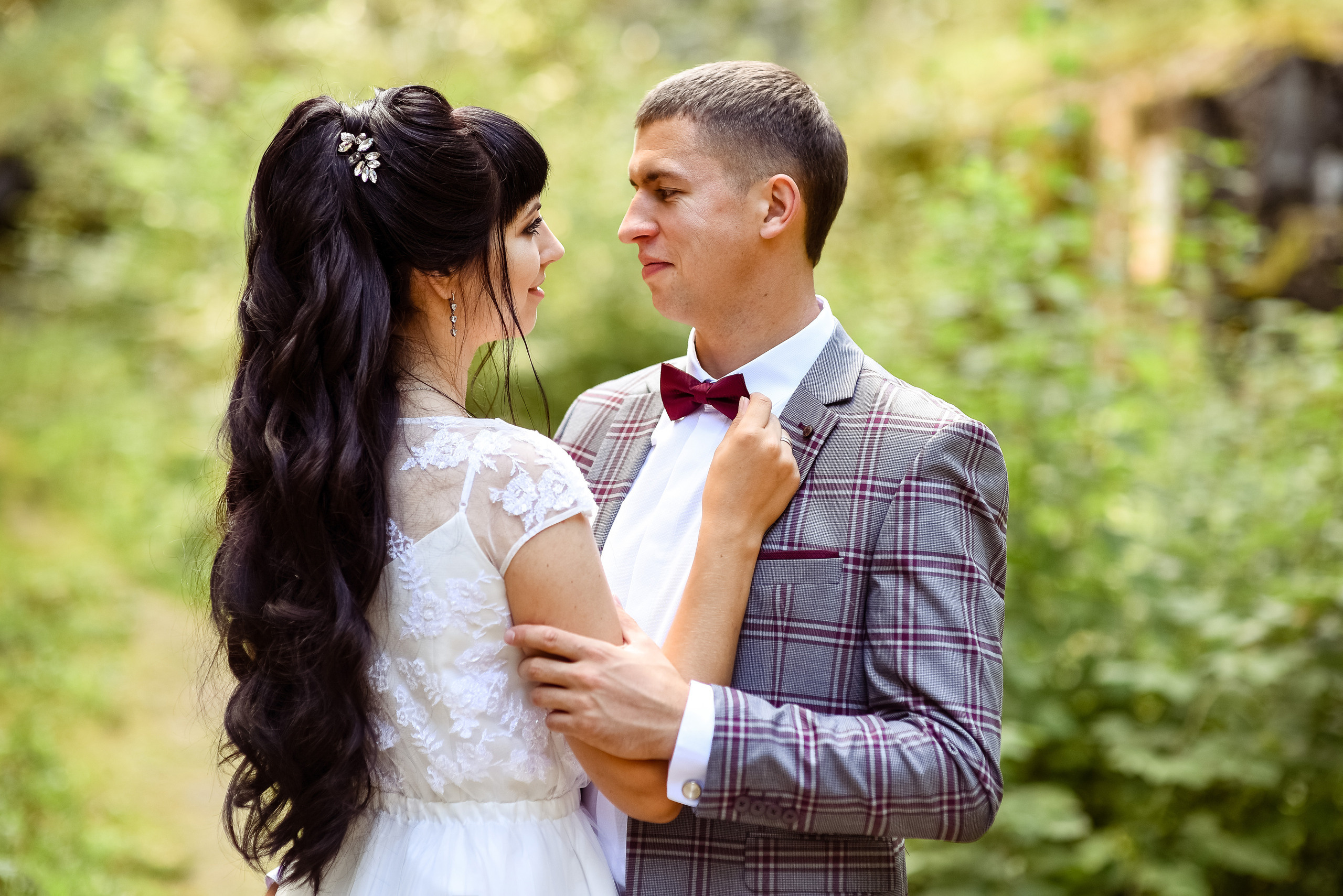 Алла и Вадим. Свадебный и семейный фотограф в Гродно Андрей Явейшис