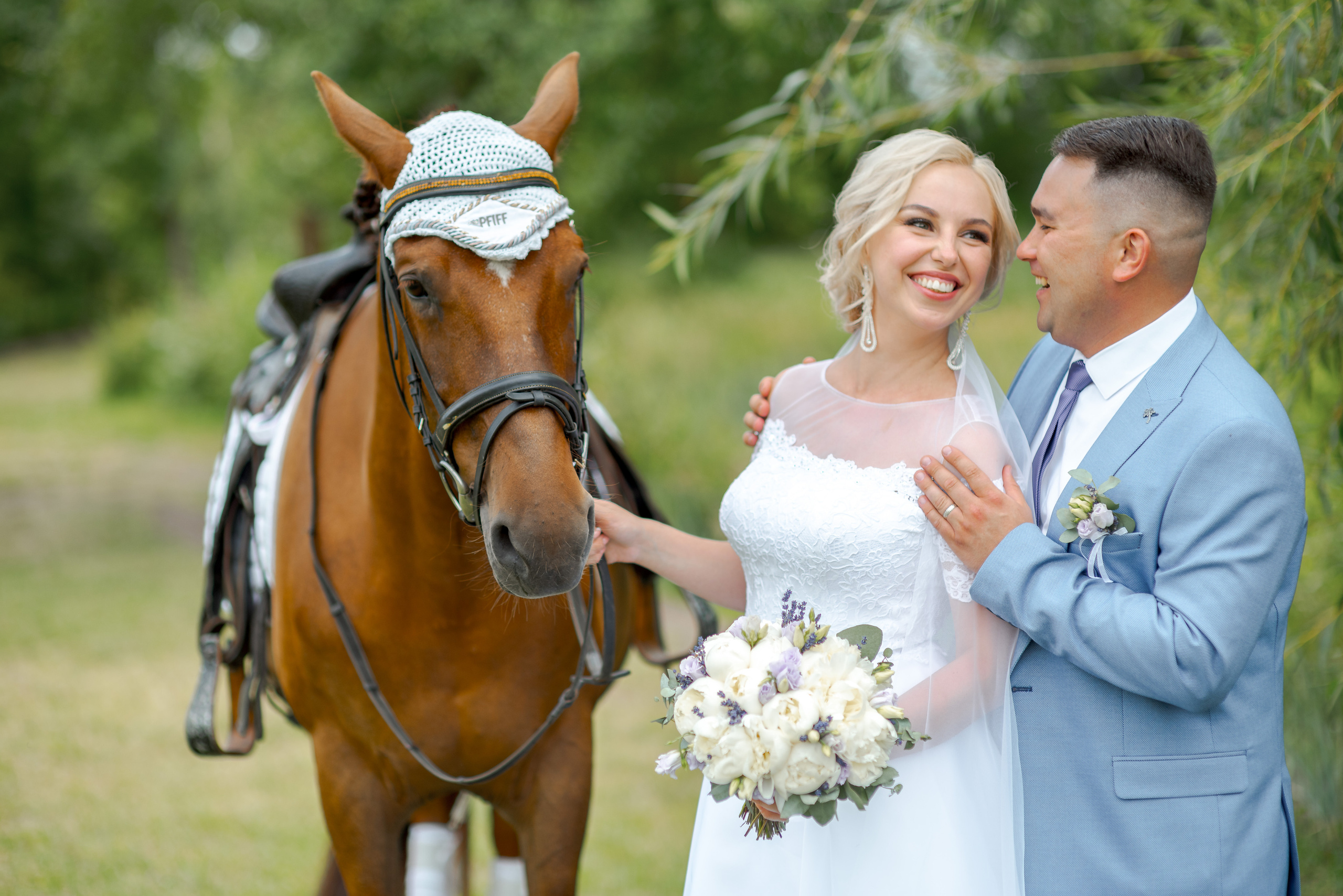 Свадебный и семейный фотограф в Гродно Андрей Явейшис