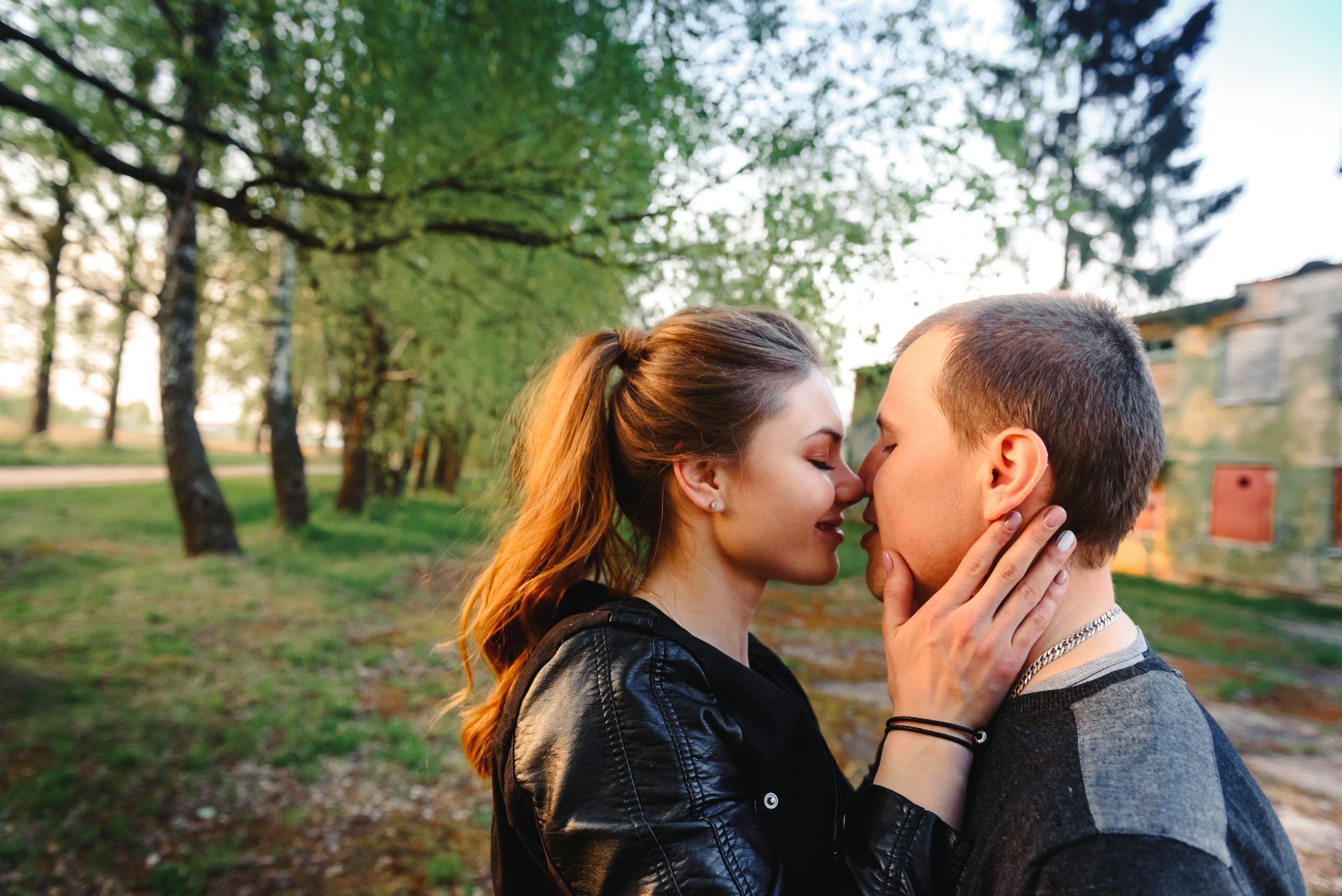 Анастасия и Андрей. Свадебный и семейный фотограф в Гродно Андрей Явейшис