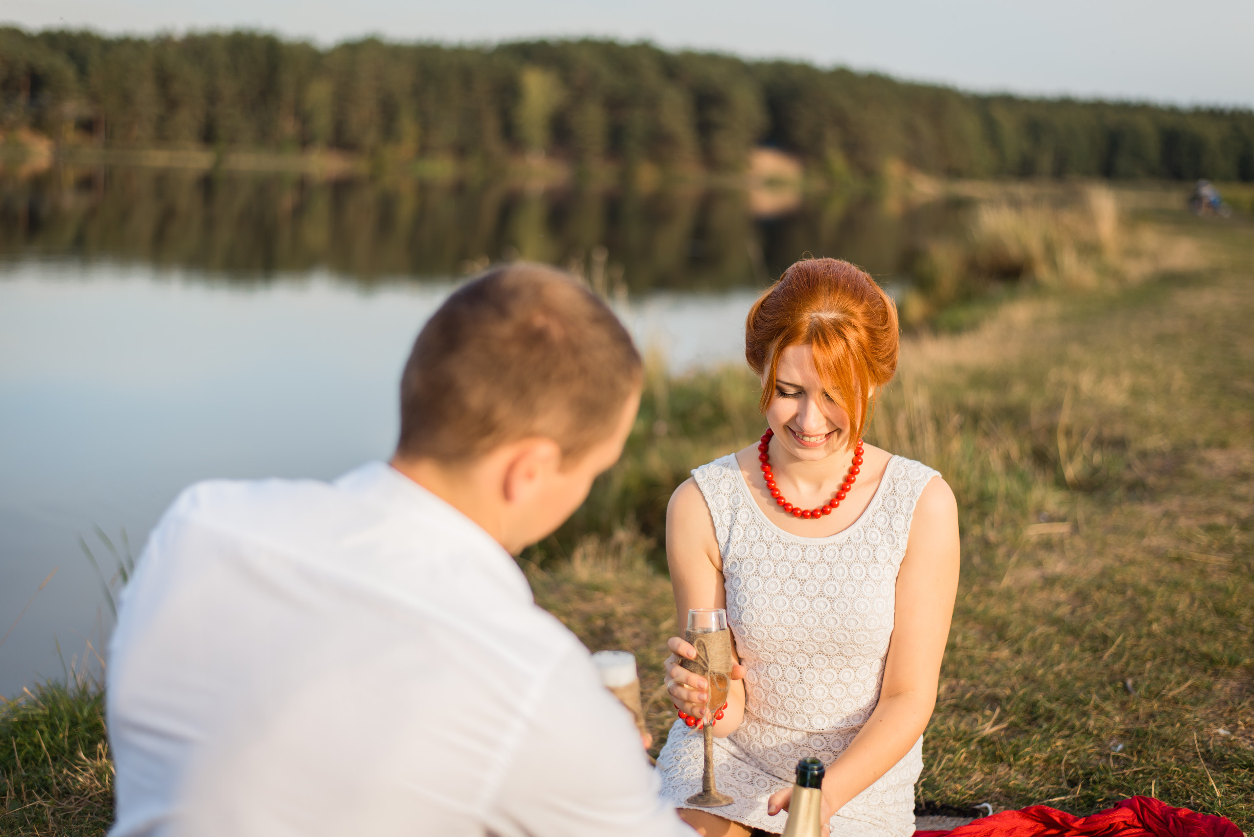 Екатерина и Константин. Свадебный и семейный фотограф в Гродно Андрей Явейшис