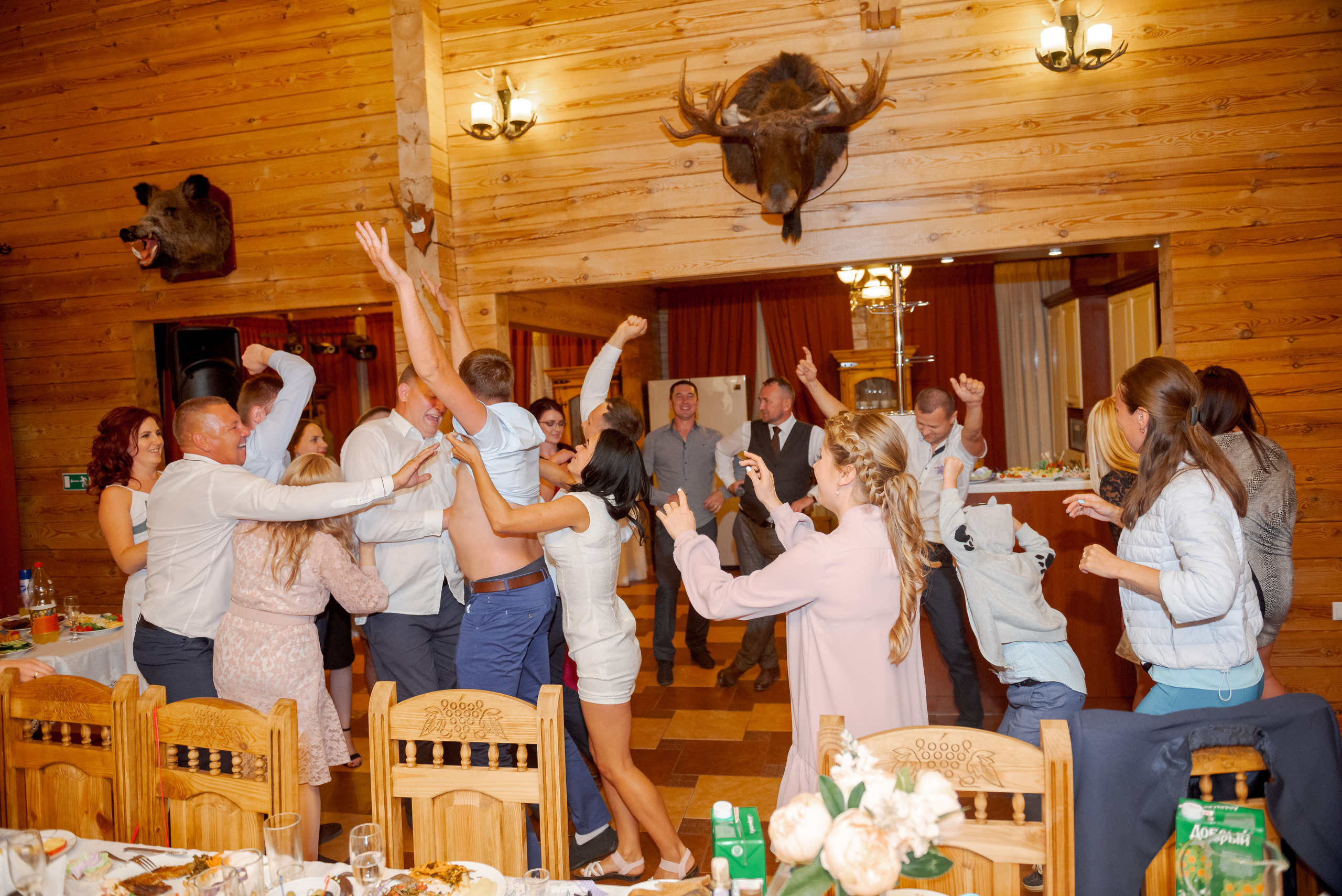 Вероника и Артем. Свадебный и семейный фотограф в Гродно Андрей Явейшис