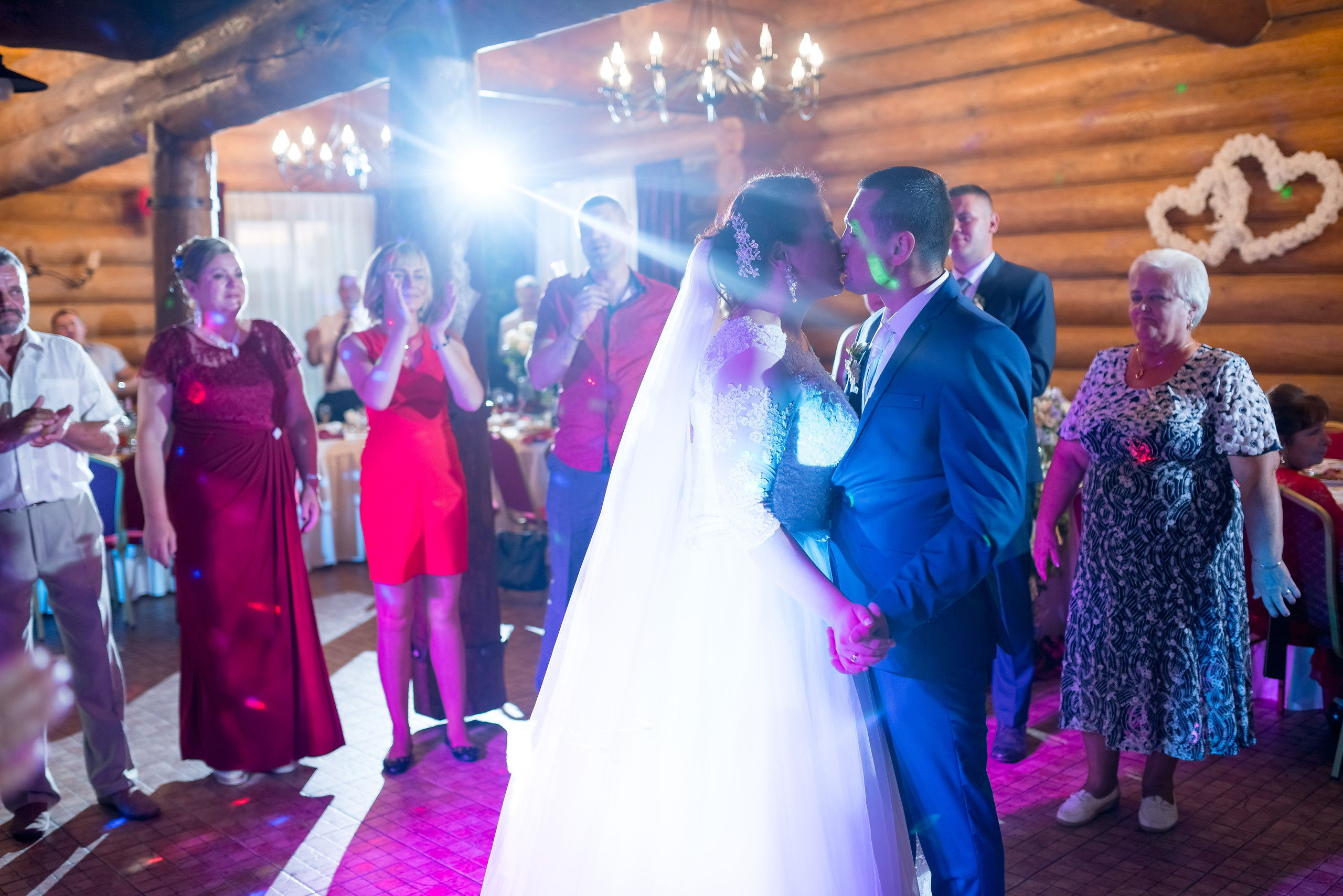 Илона и Томас. Свадебный и семейный фотограф в Гродно Андрей Явейшис