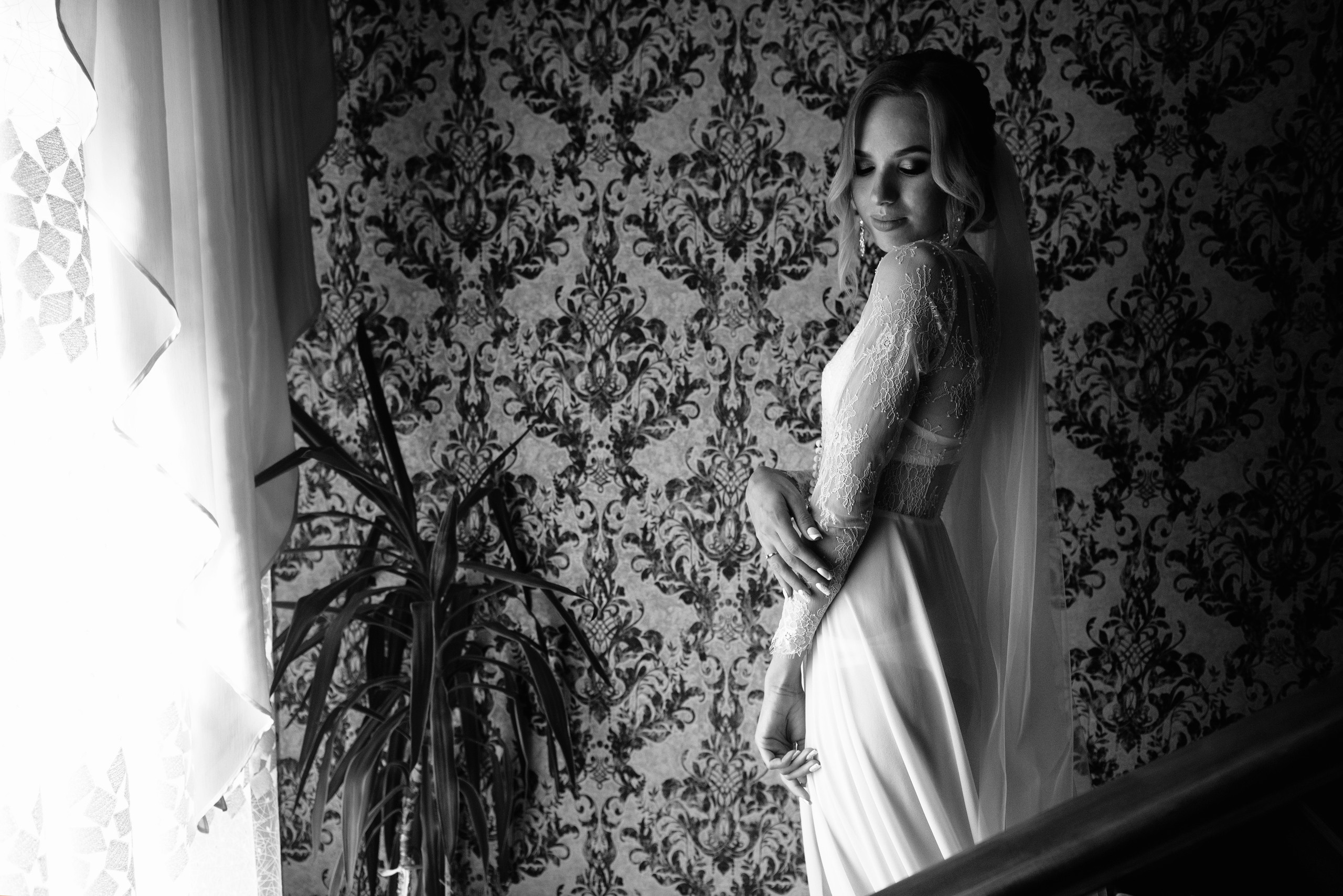 Анастасия и Сергей. Свадебный и семейный фотограф в Гродно Андрей Явейшис