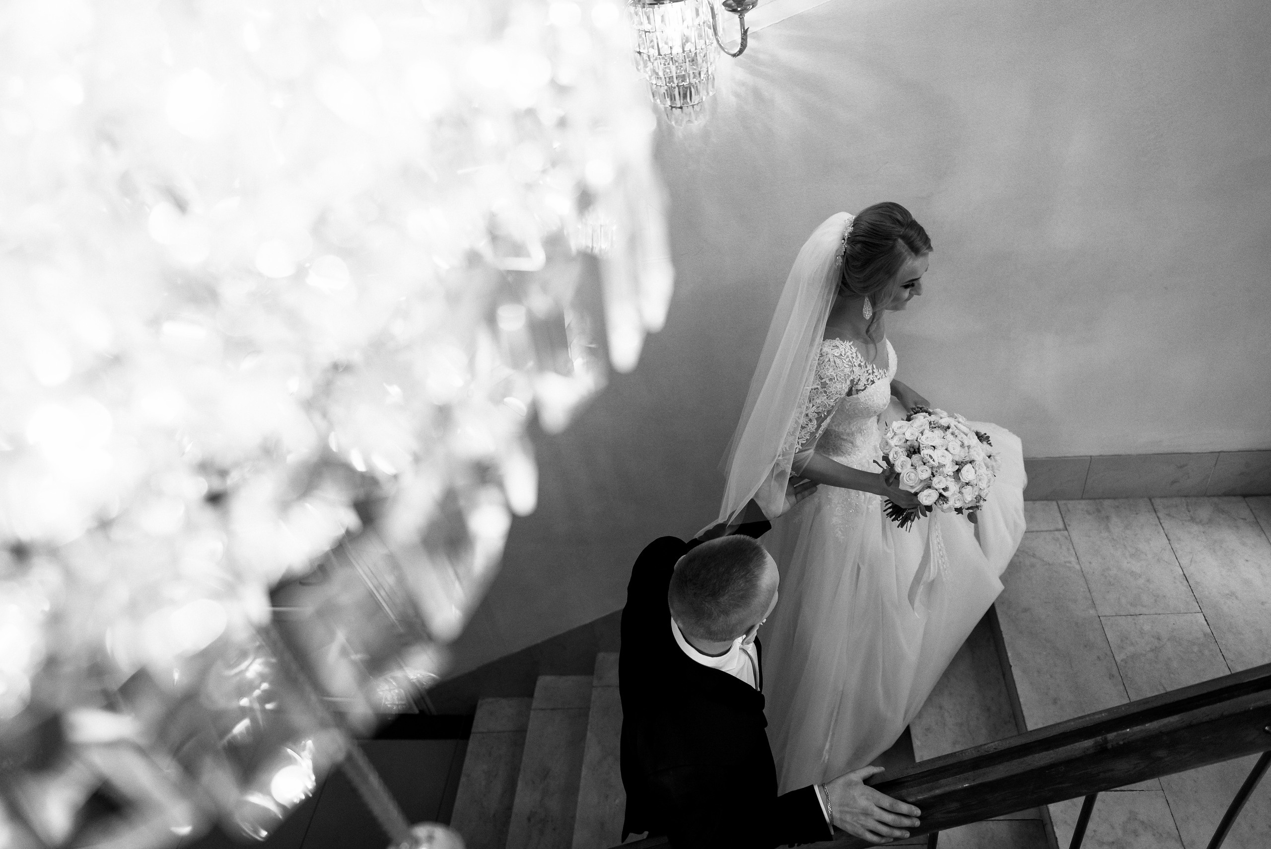 Дарья и Андрей. Свадебный и семейный фотограф в Гродно Андрей Явейшис