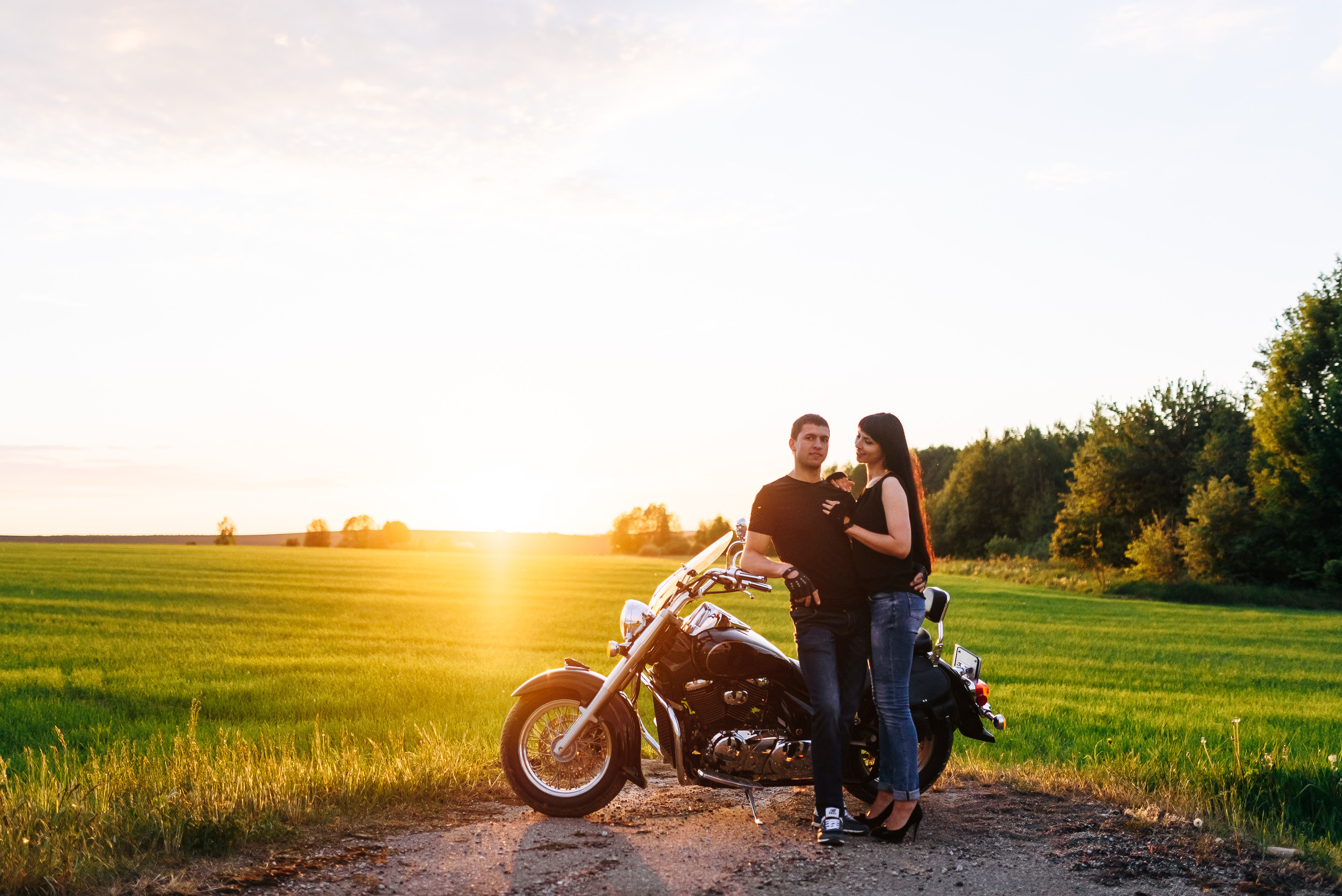 Алла и Вадим. Свадебный и семейный фотограф в Гродно Андрей Явейшис