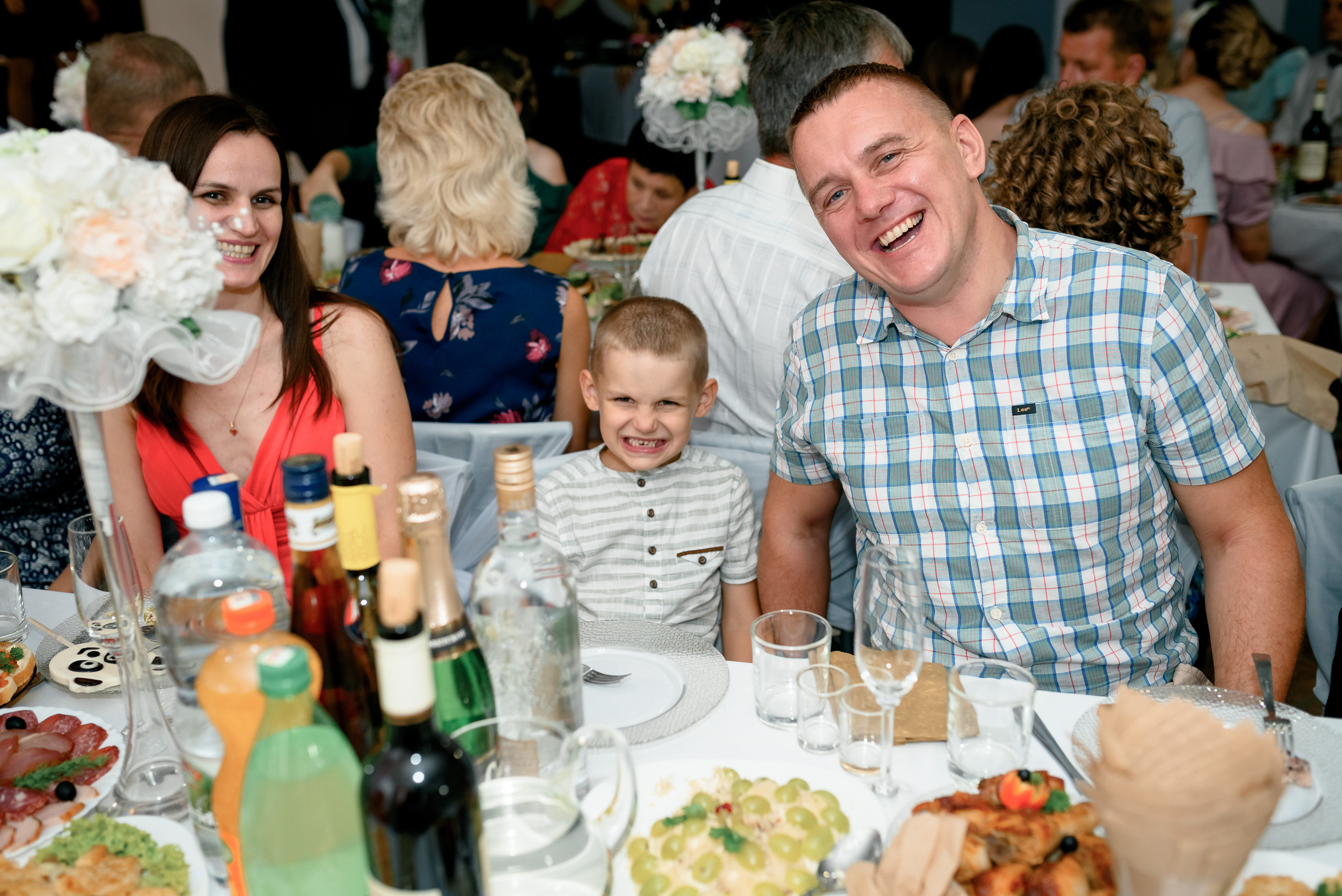 Дарья и Андрей. Свадебный и семейный фотограф в Гродно Андрей Явейшис
