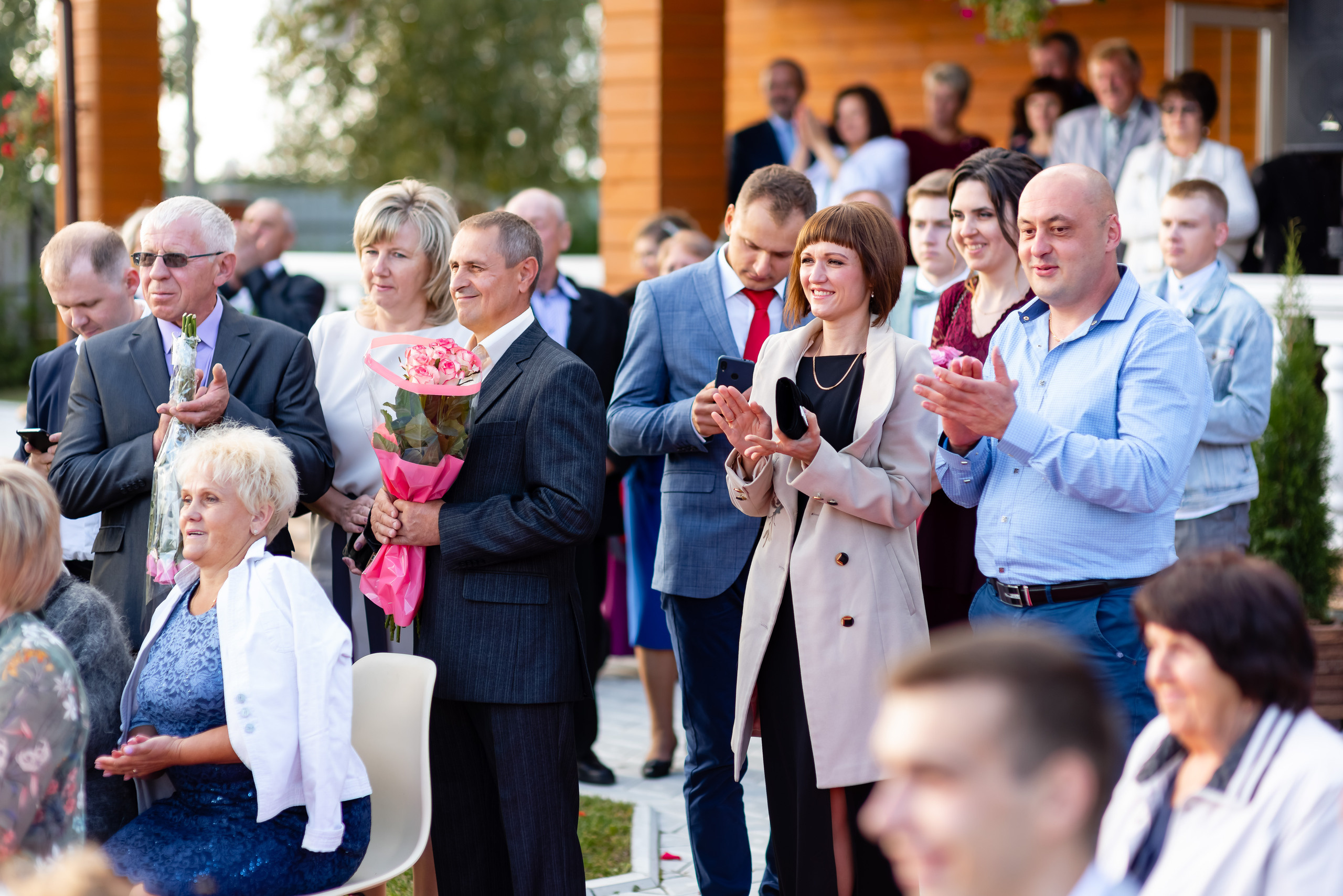 Дарья и Евгений. Свадебный и семейный фотограф в Гродно Андрей Явейшис