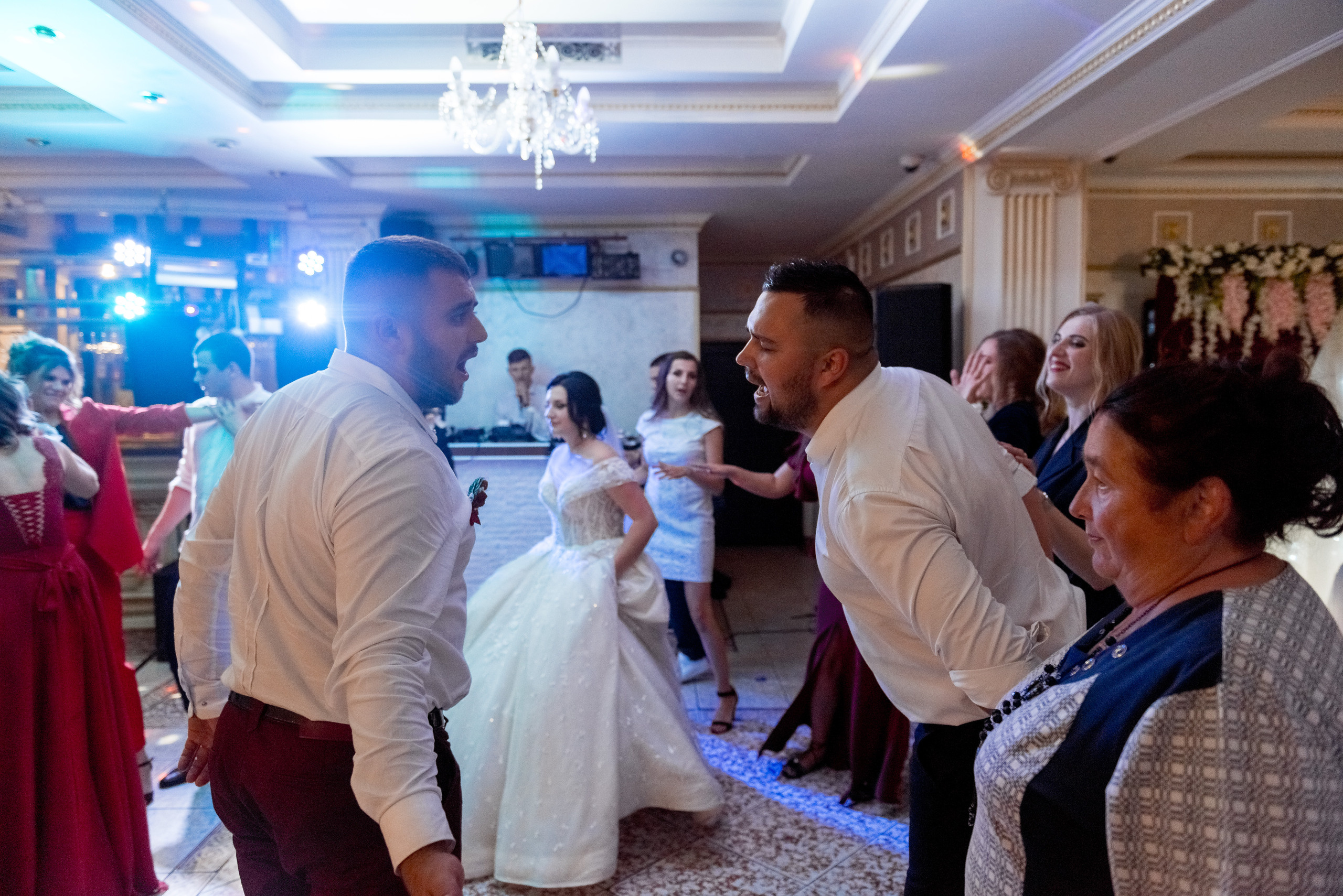 Анна и Юрий. Свадебный и семейный фотограф в Гродно Андрей Явейшис